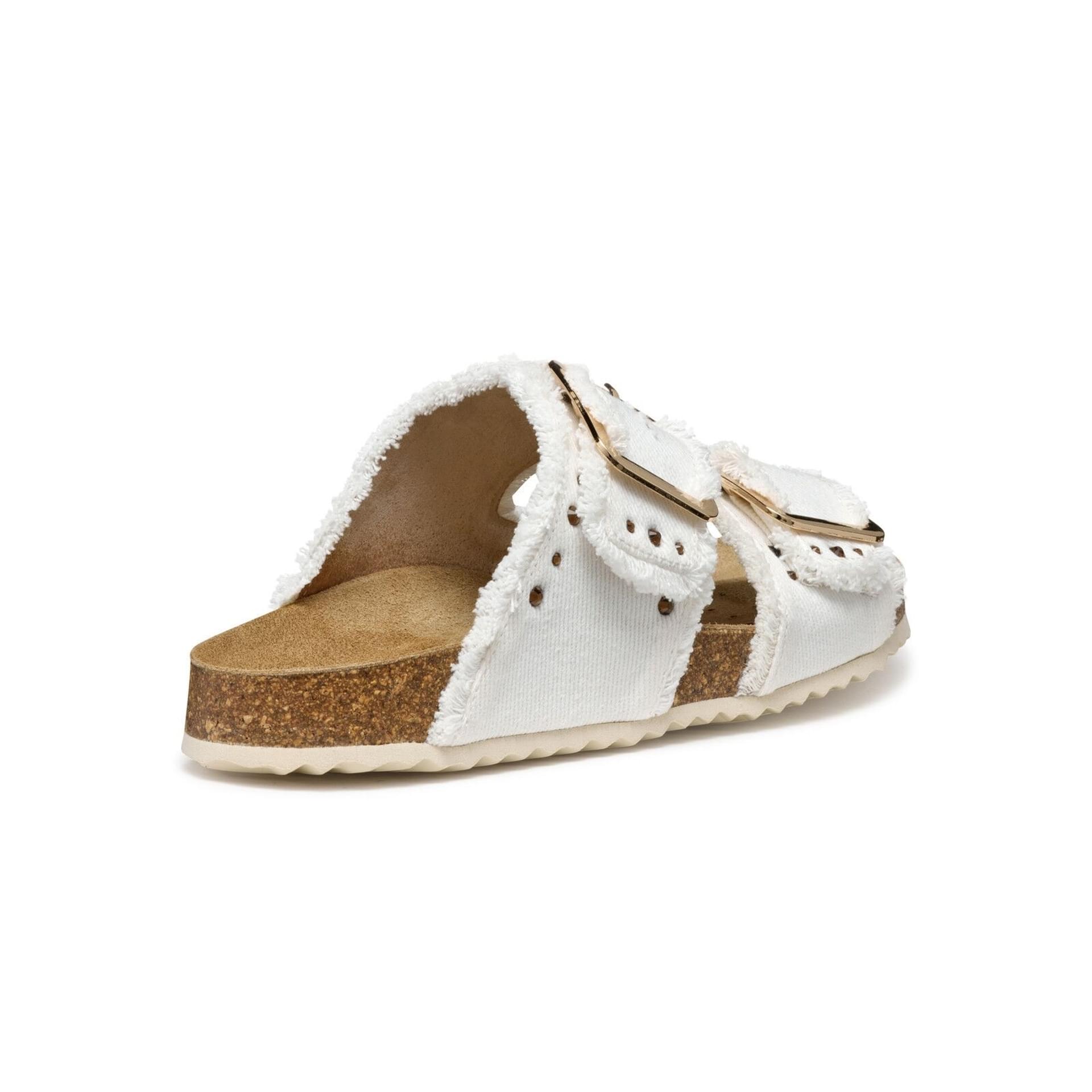 Geox Brionia R Sandals D55Y3S_00011 in Papyrus