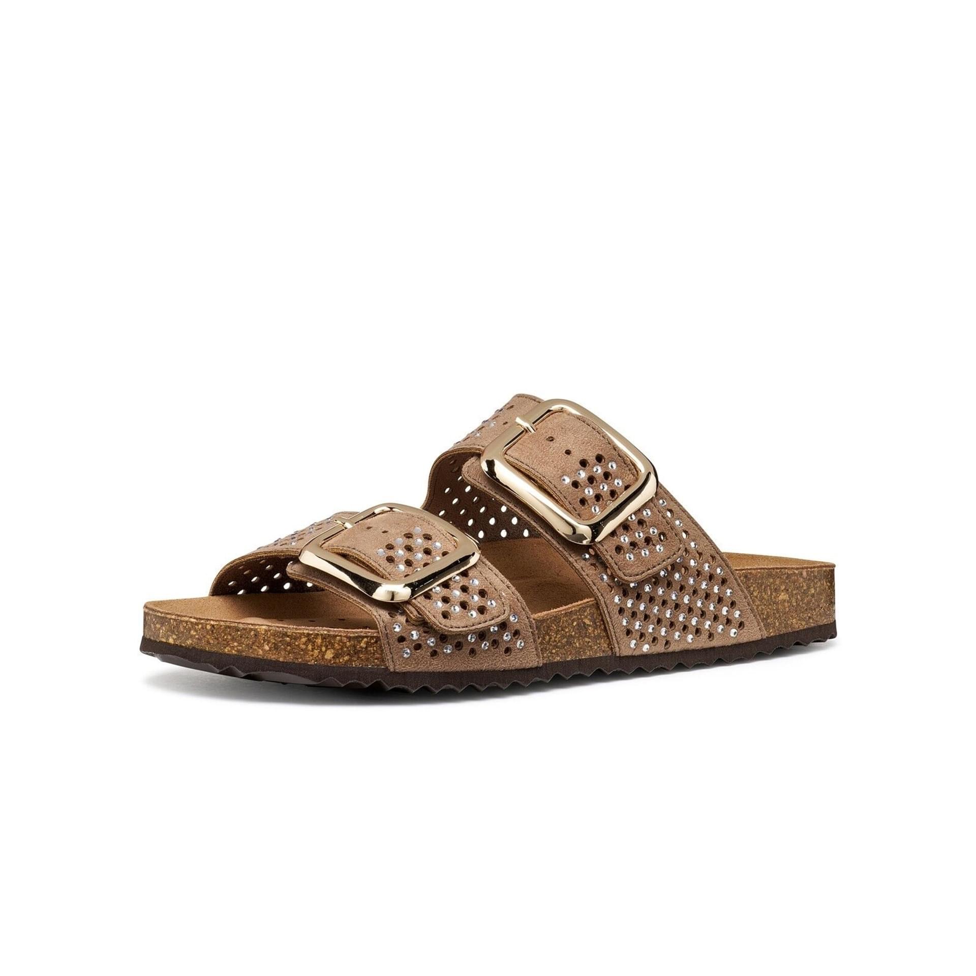 Geox Brionia R Sandalen D65Y3C_000AU in Old Rose