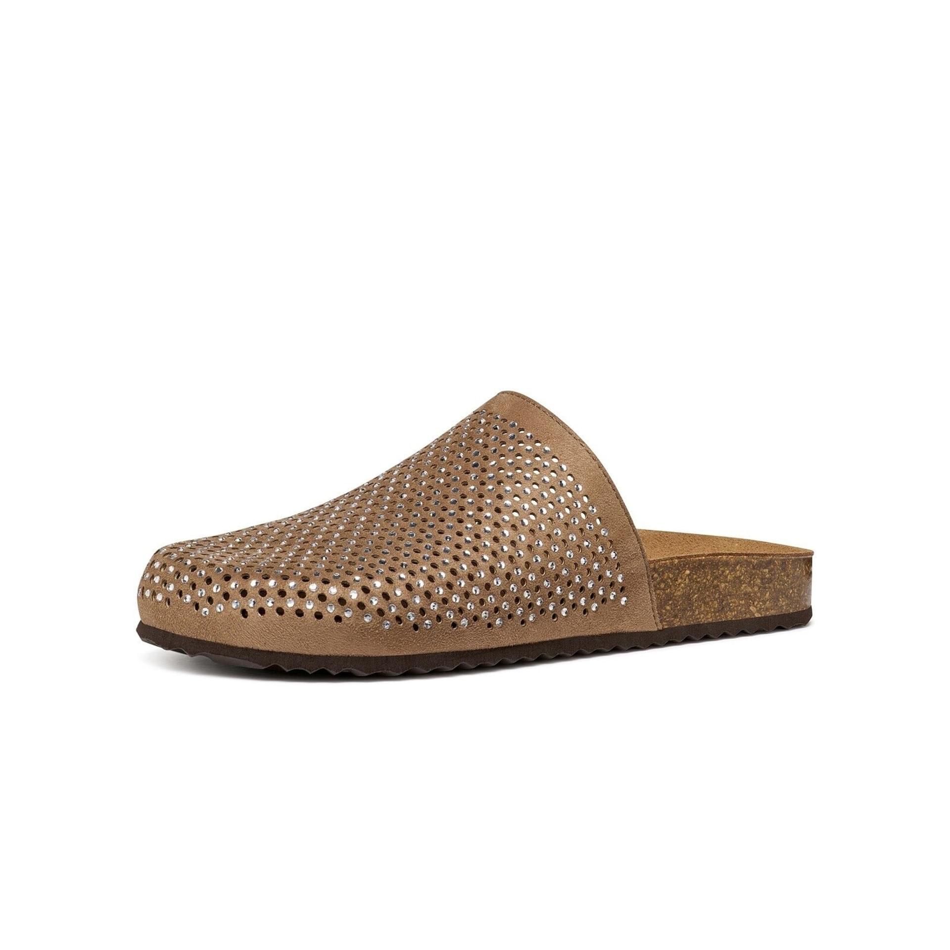 Geox Brionia R Sandalen D65Y3G_000AU in Old Rose