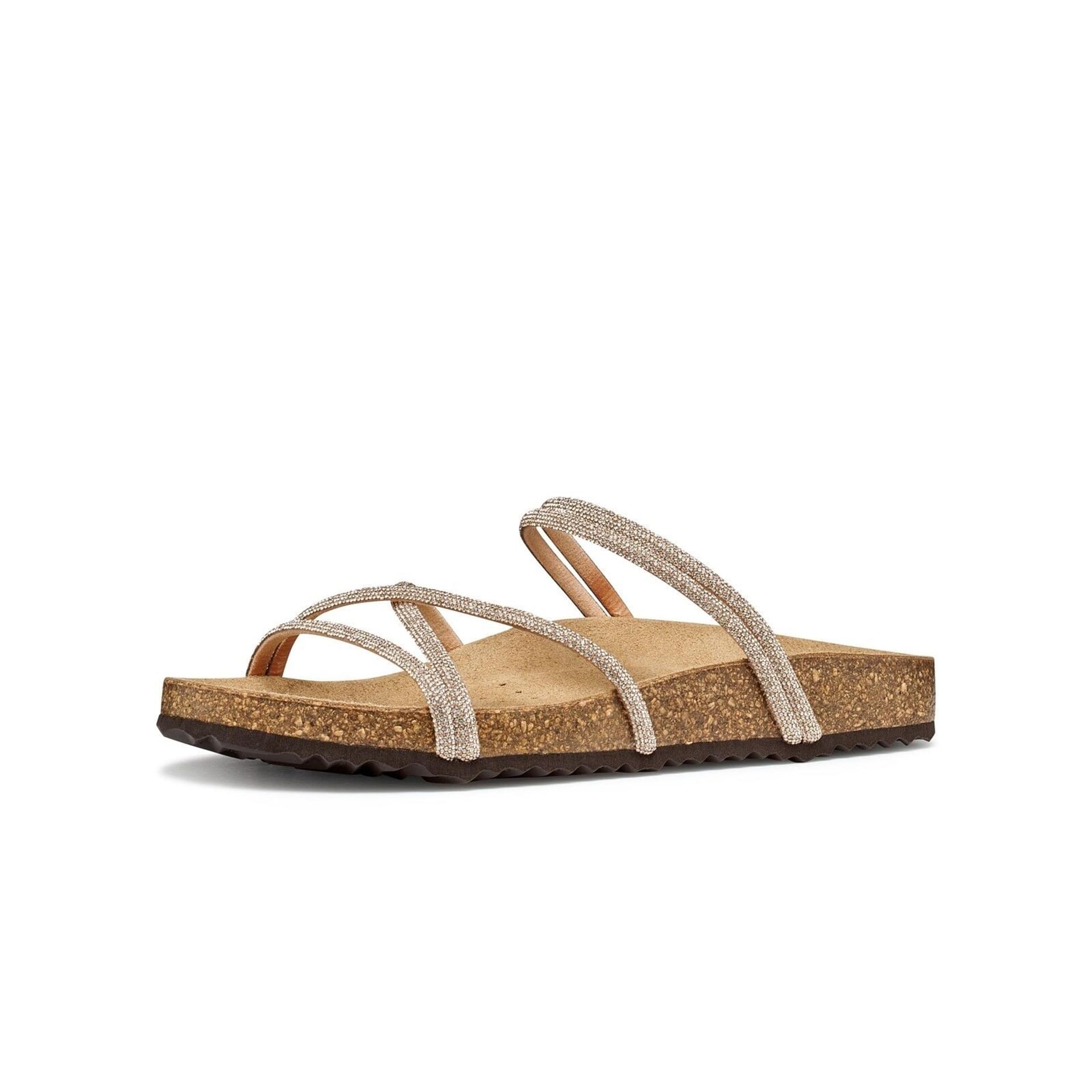 Geox Brionia R Sandalen D65Y3I_000AU in Rose