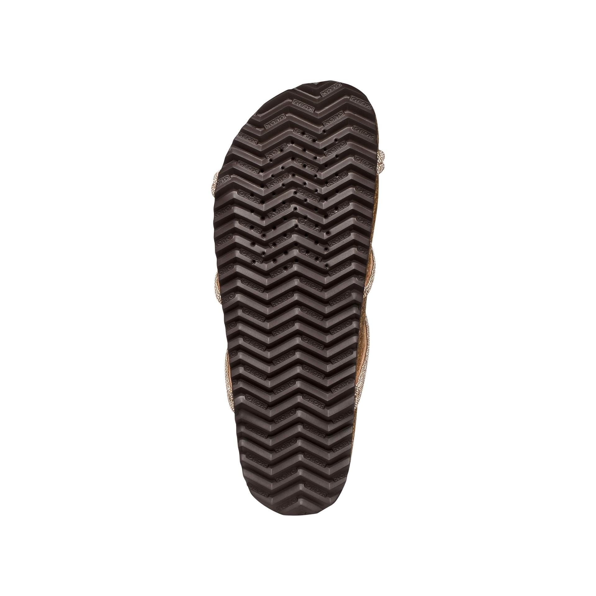 Geox Brionia R Sandalen D65Y3I_000AU in Rose