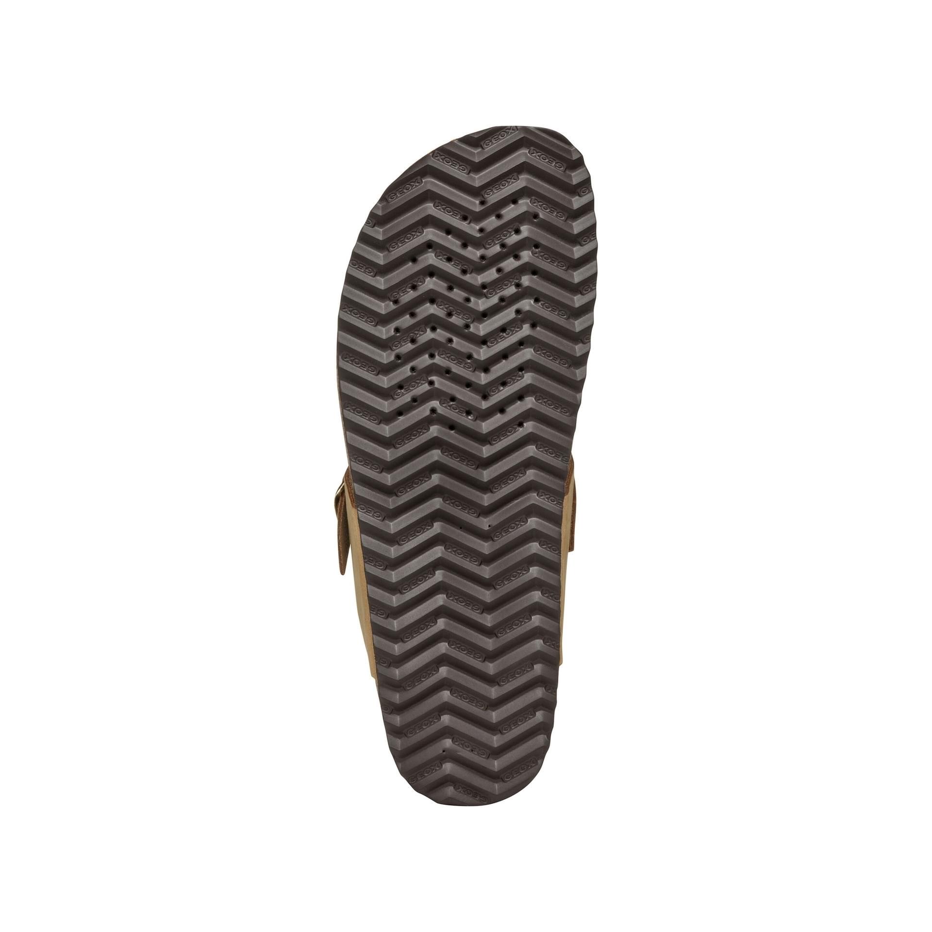 Geox Brionia Sandals D35LSK_00032 in Light Taupe