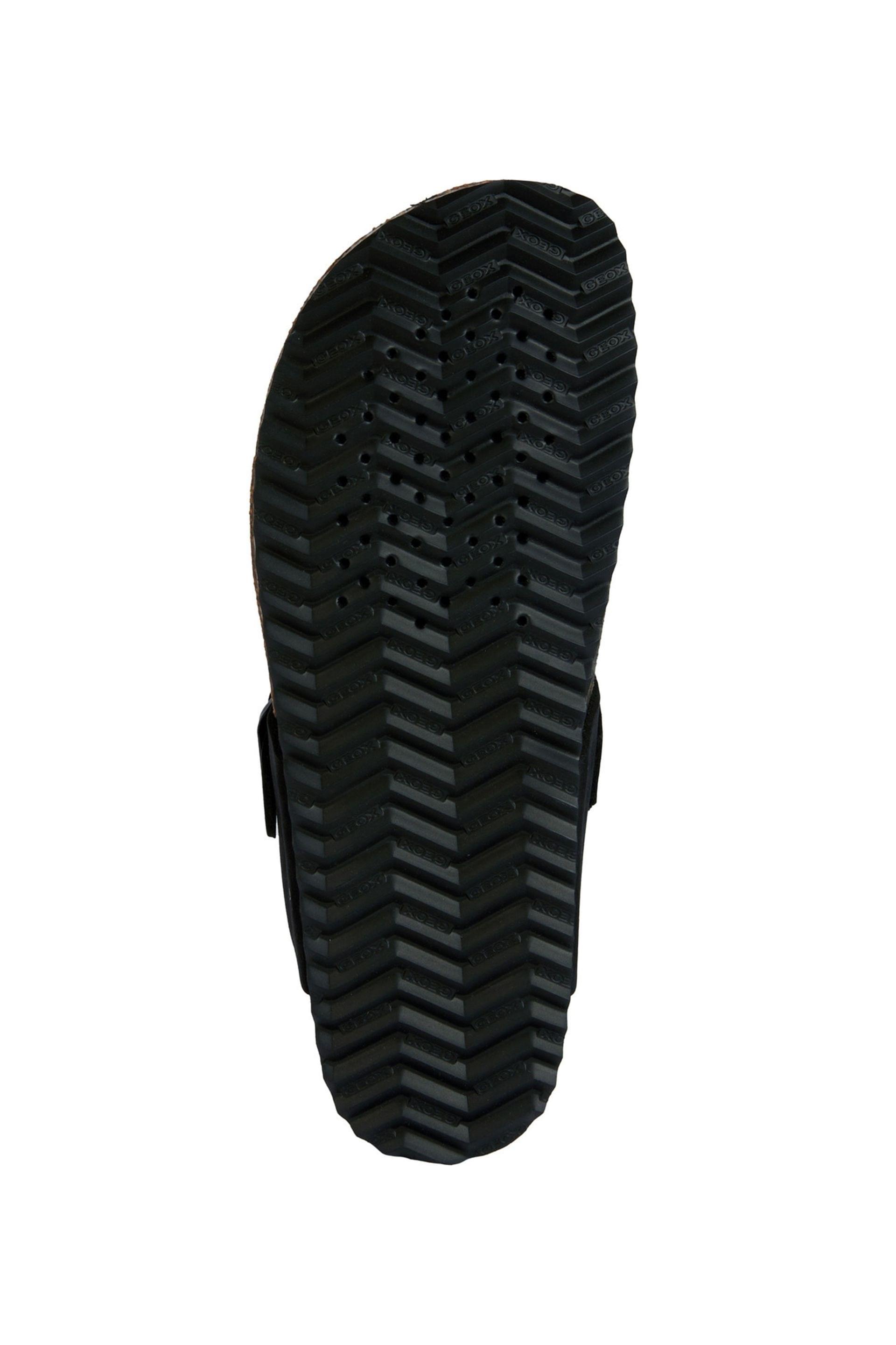 Geox Brionia Sandales D35LSK_00032 in Black