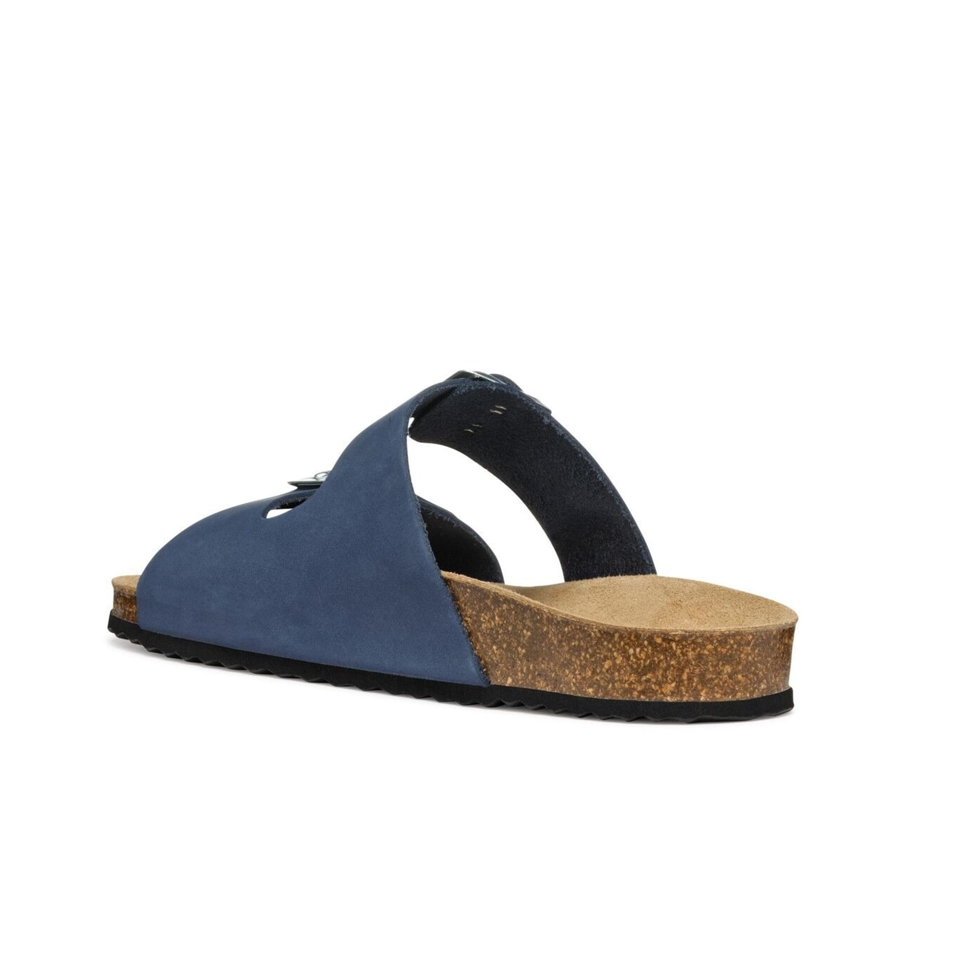 Geox Brionia Sandales D35LSL_00032 in Navy