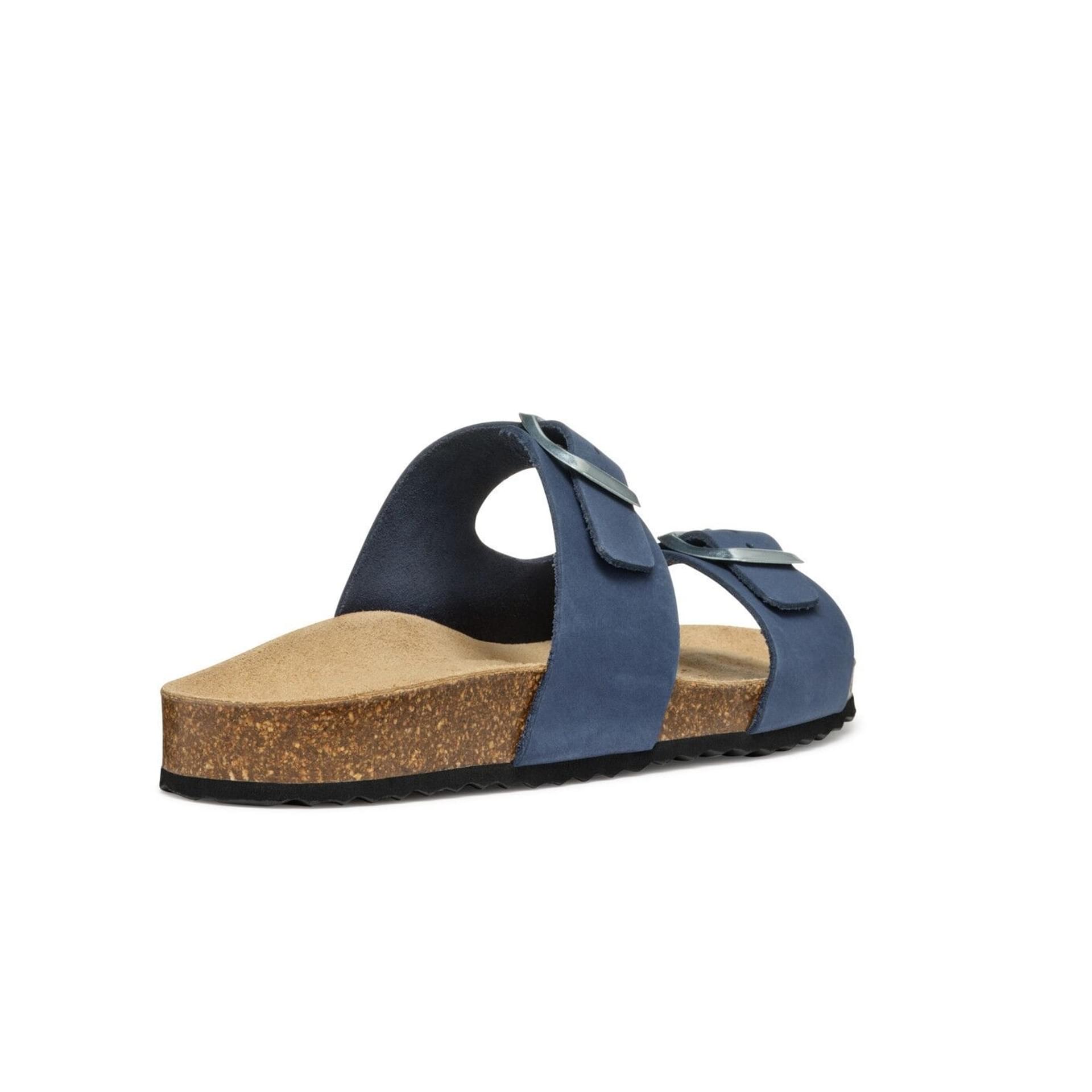 Geox Brionia Sandales D35LSL_00032 in Navy