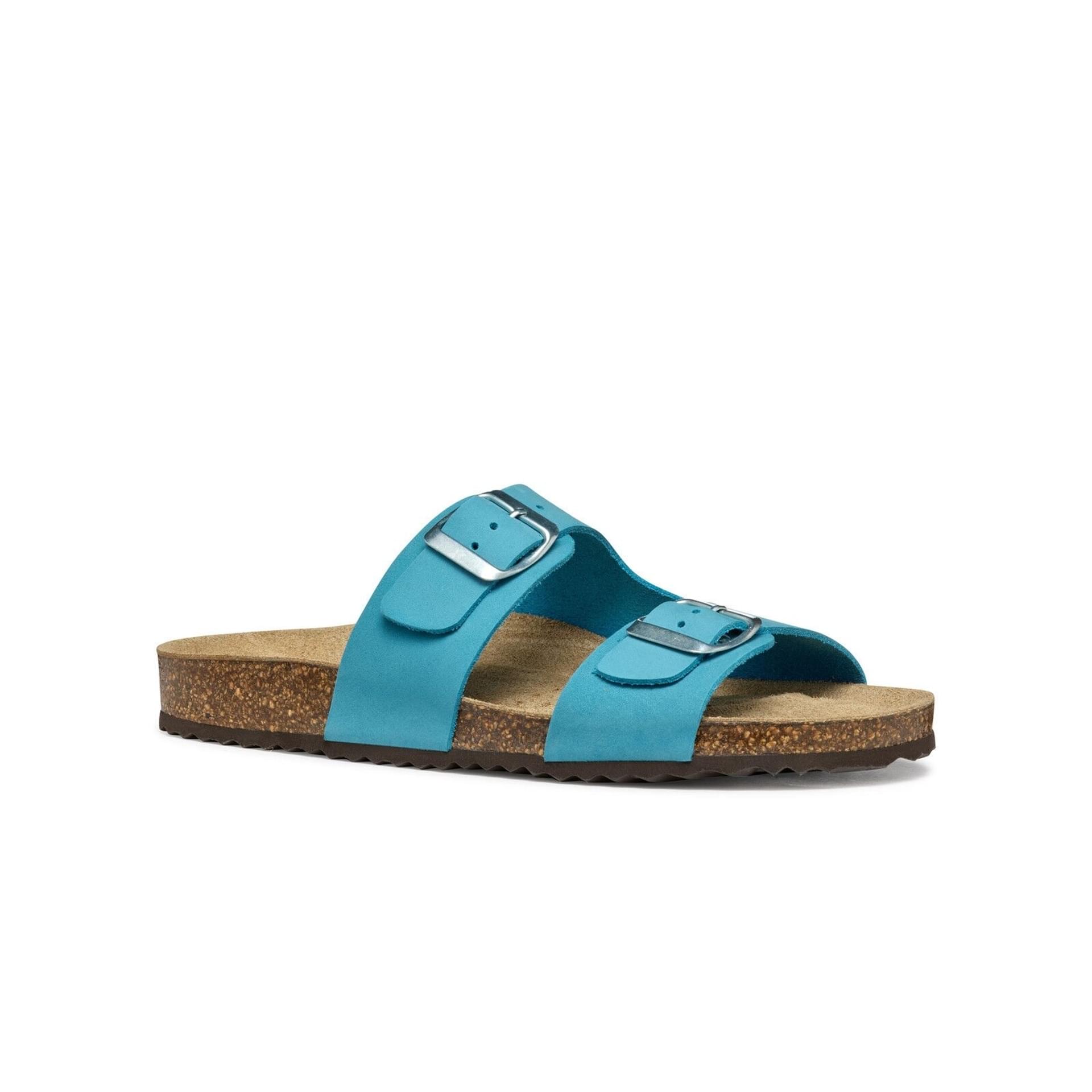 Geox Brionia Sandales D35LSL_00032 in Light Blue