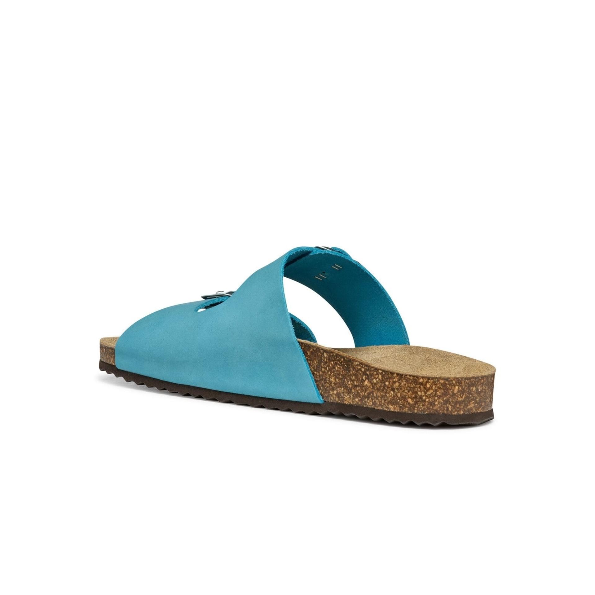 Geox Brionia Sandales D35LSL_00032 in Light Blue