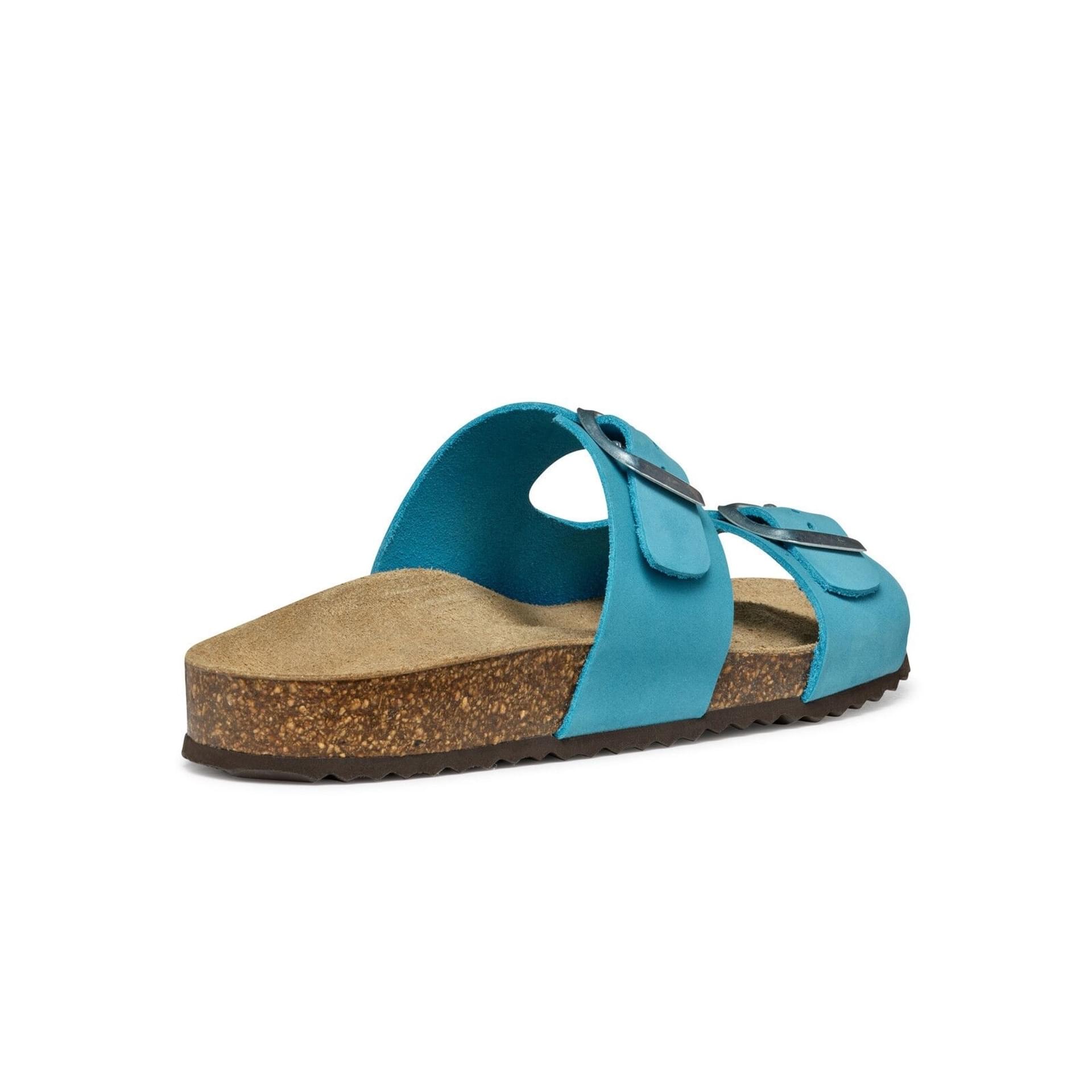 Geox Brionia Sandales D35LSL_00032 in Light Blue