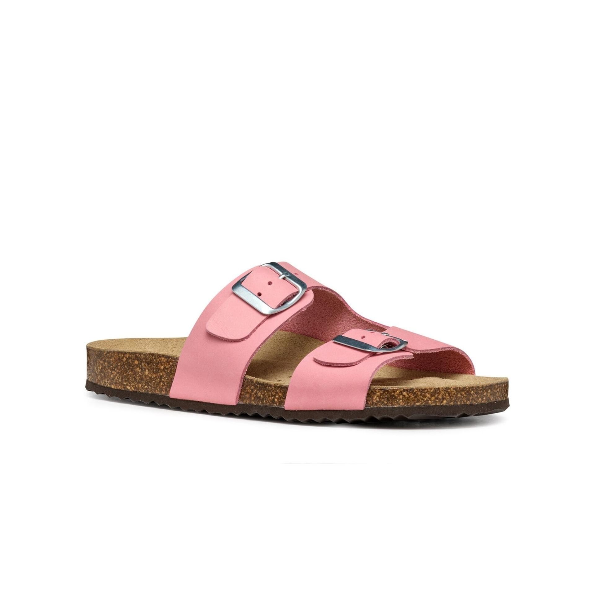 Geox Brionia Sandales D35LSL_00032 in Rose