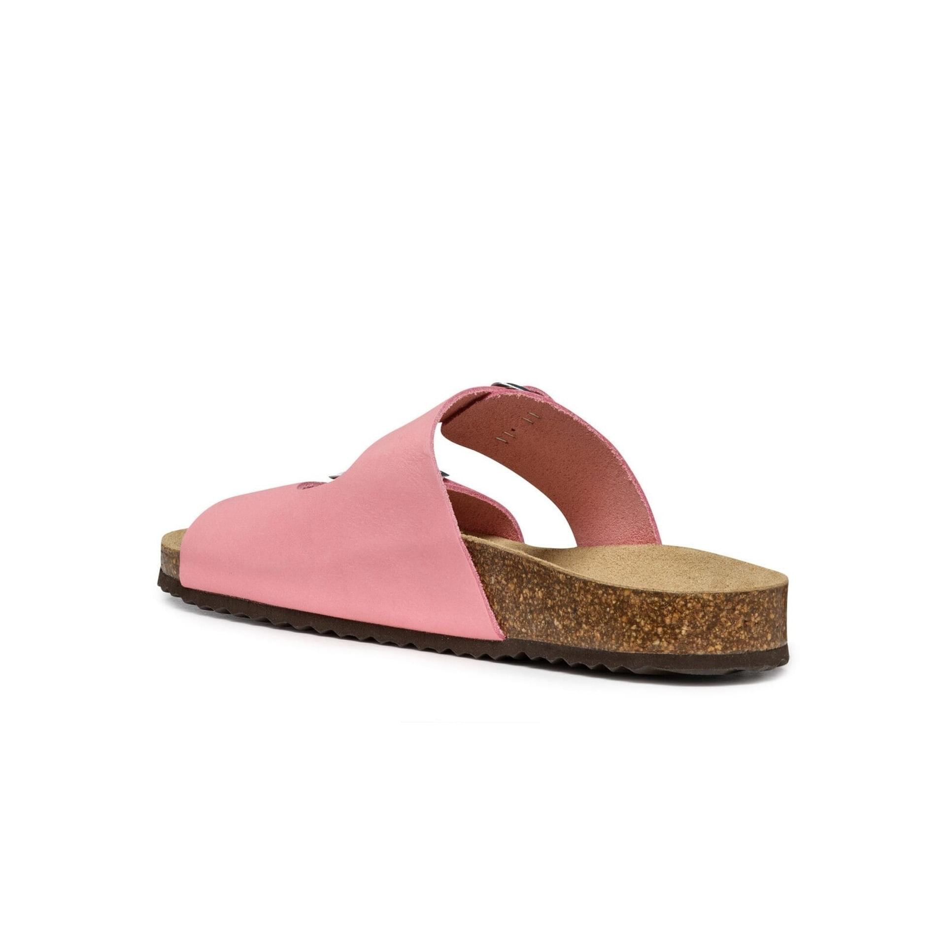 Geox Brionia Sandales D35LSL_00032 in Rose
