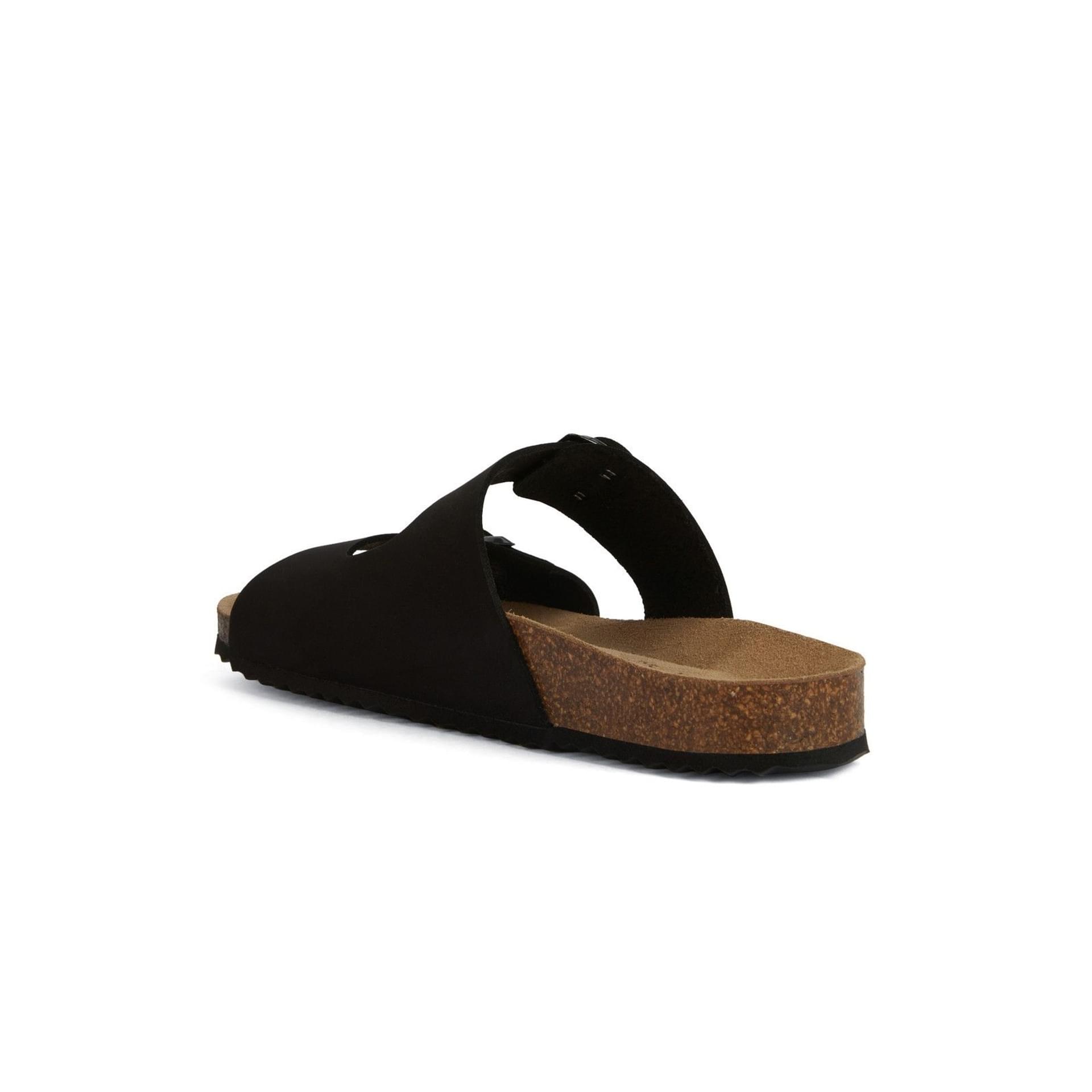 Geox Brionia Sandals D35LSL_00032 in Black