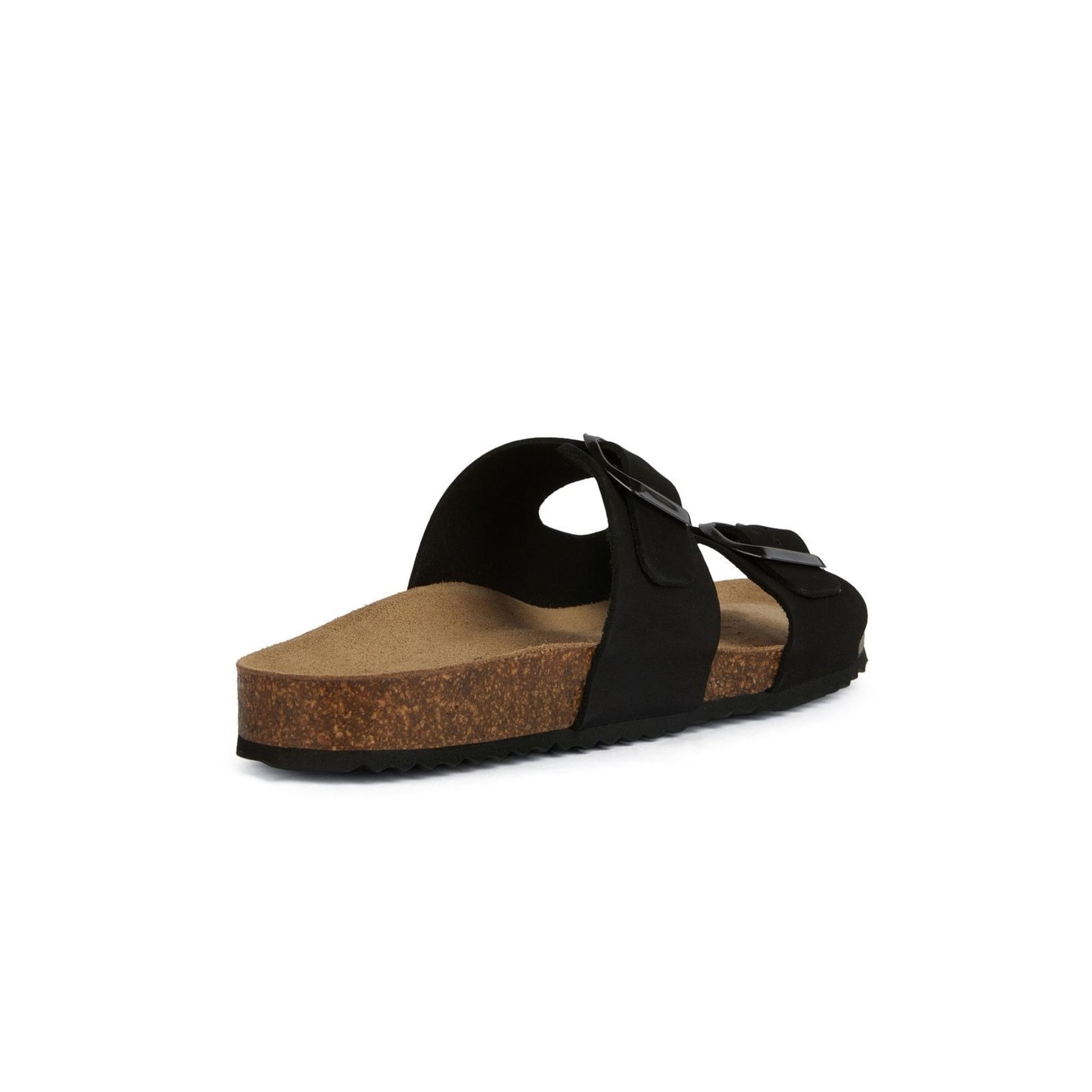 Geox Brionia Sandals D35LSL_00032 in Black