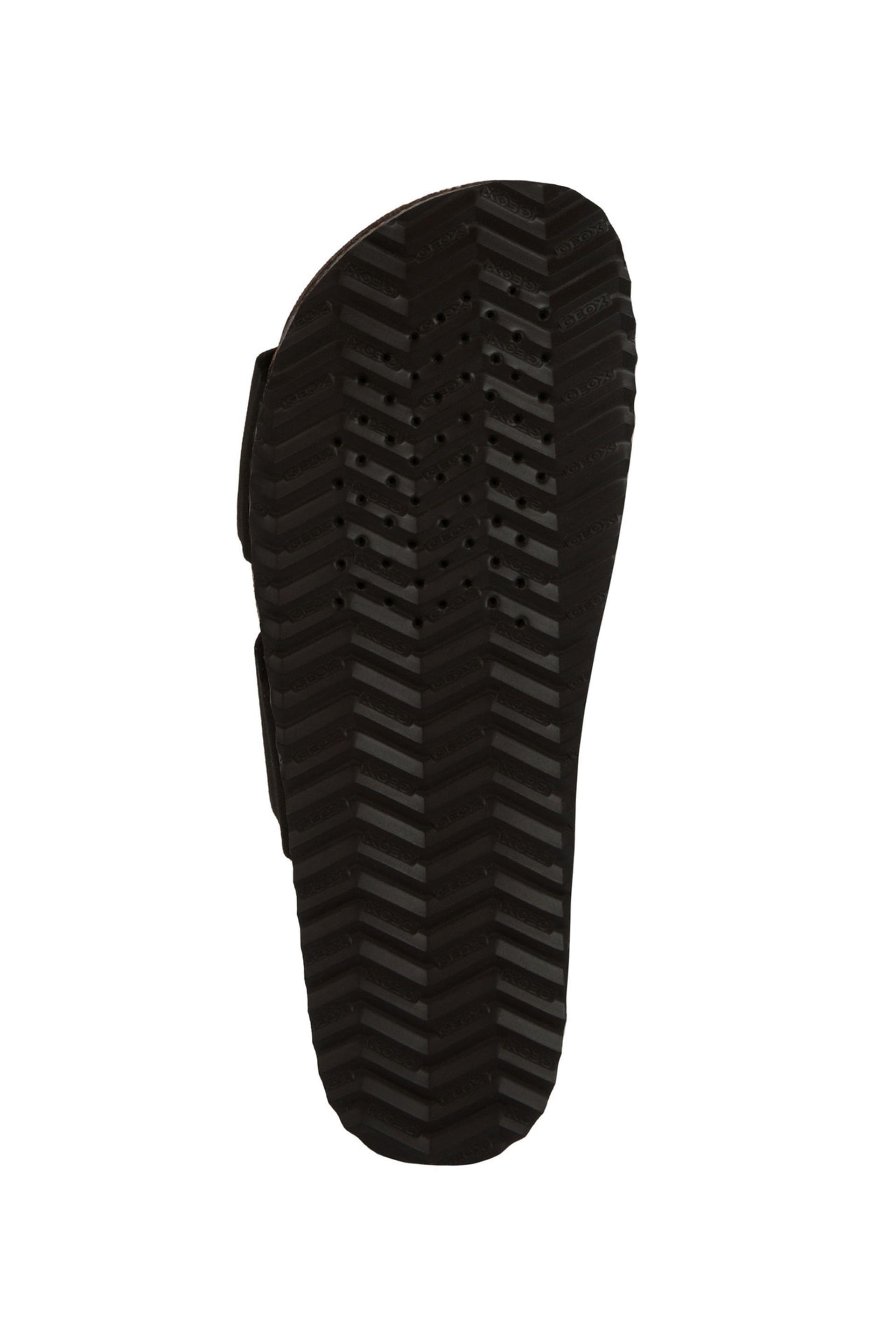 Geox Brionia Sandals D35LSL_00032 in Black