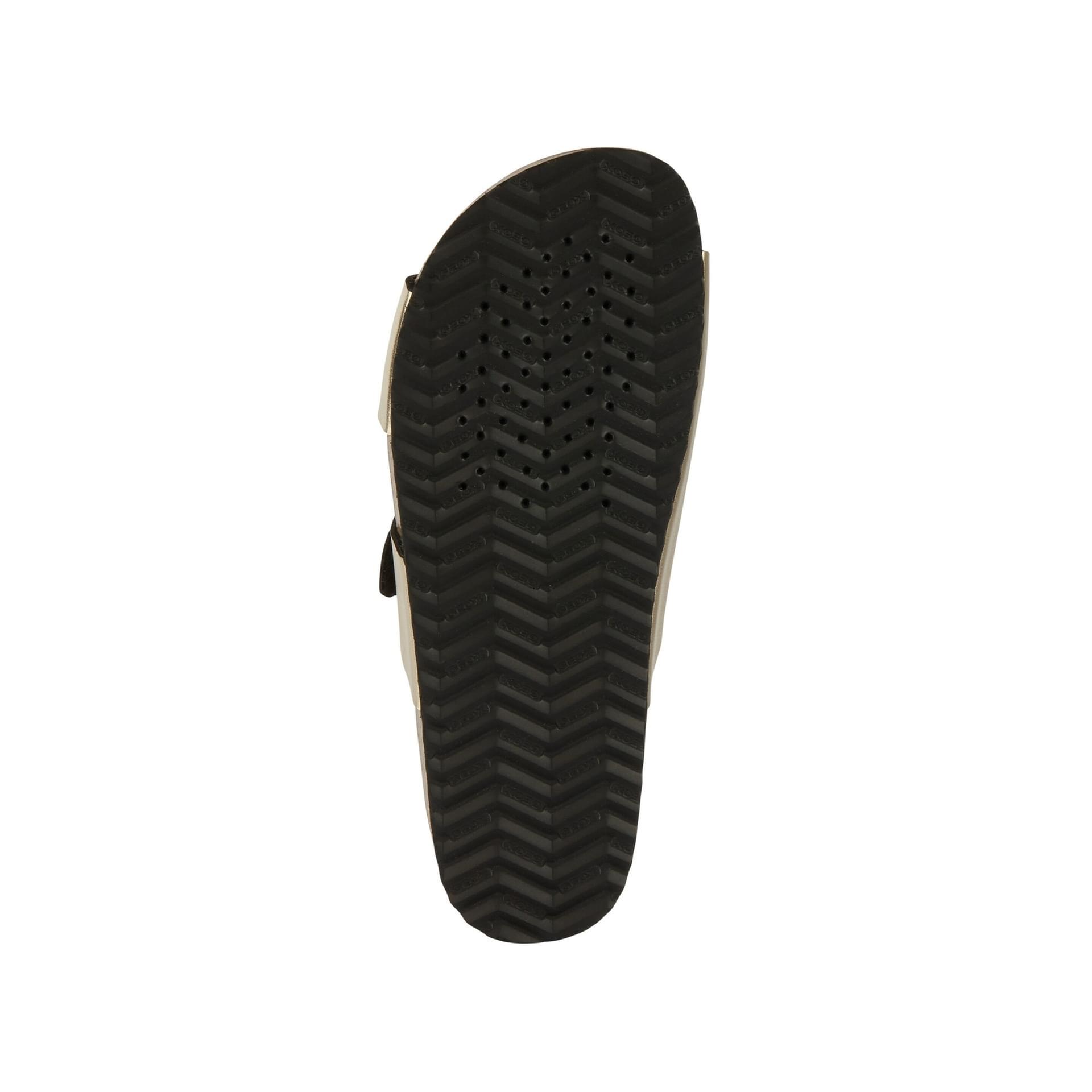 Geox Brionia Sandalen D35LSL_000BN in Light Gold