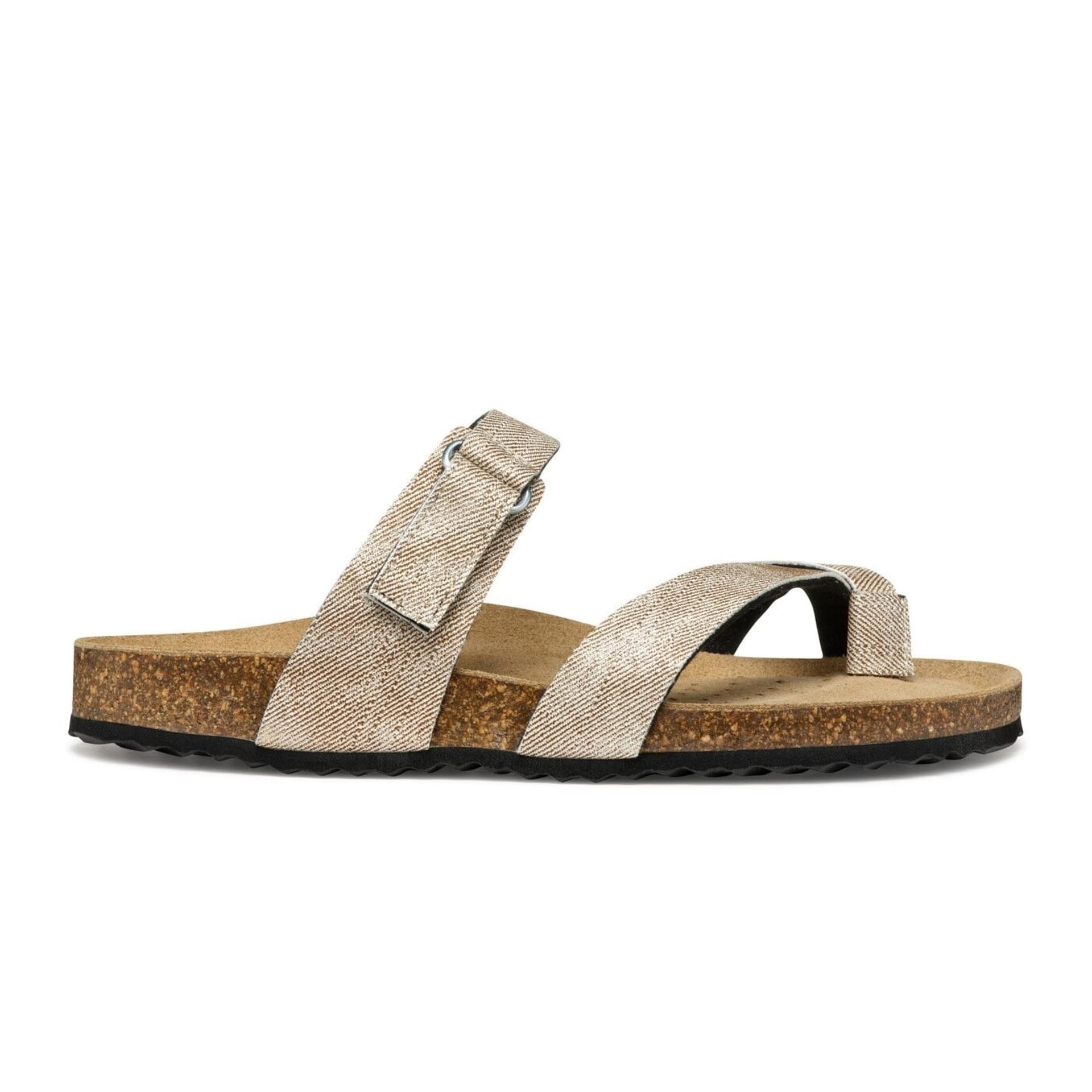 Geox Brionia Sandales D35LSL_000PV in Bronze