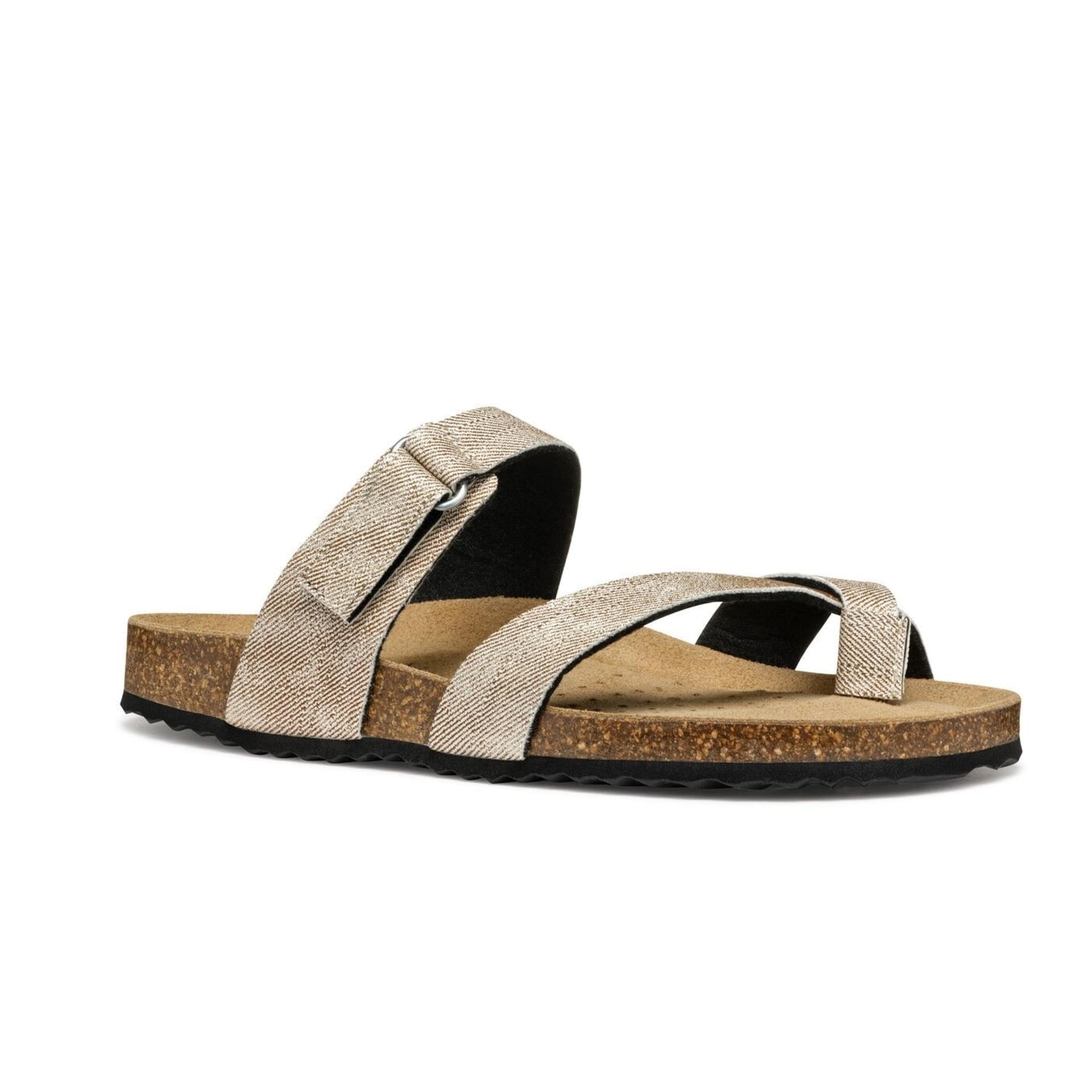 Geox Brionia Sandales D35LSL_000PV in Bronze