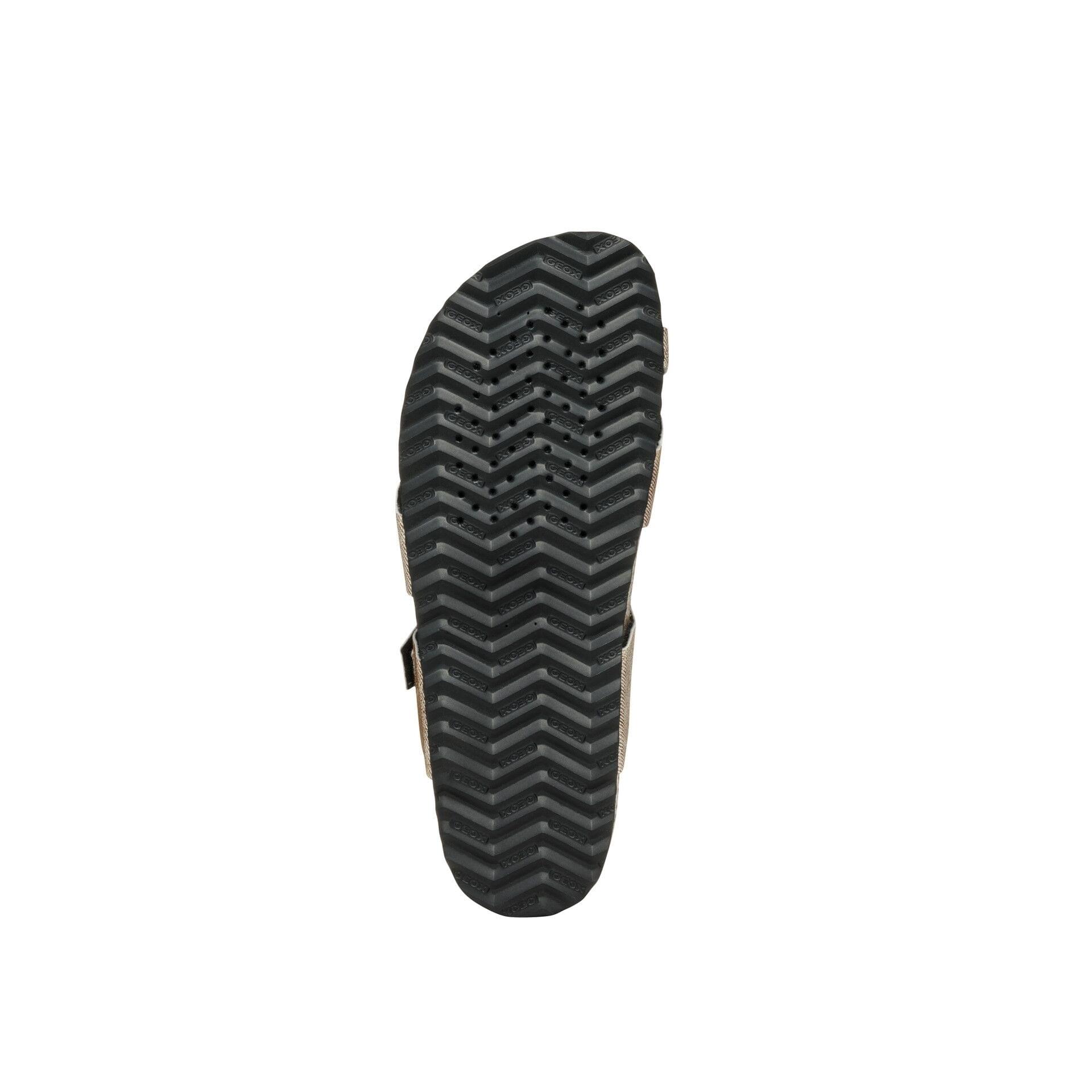Geox Brionia Sandales D35LSL_000PV in Bronze