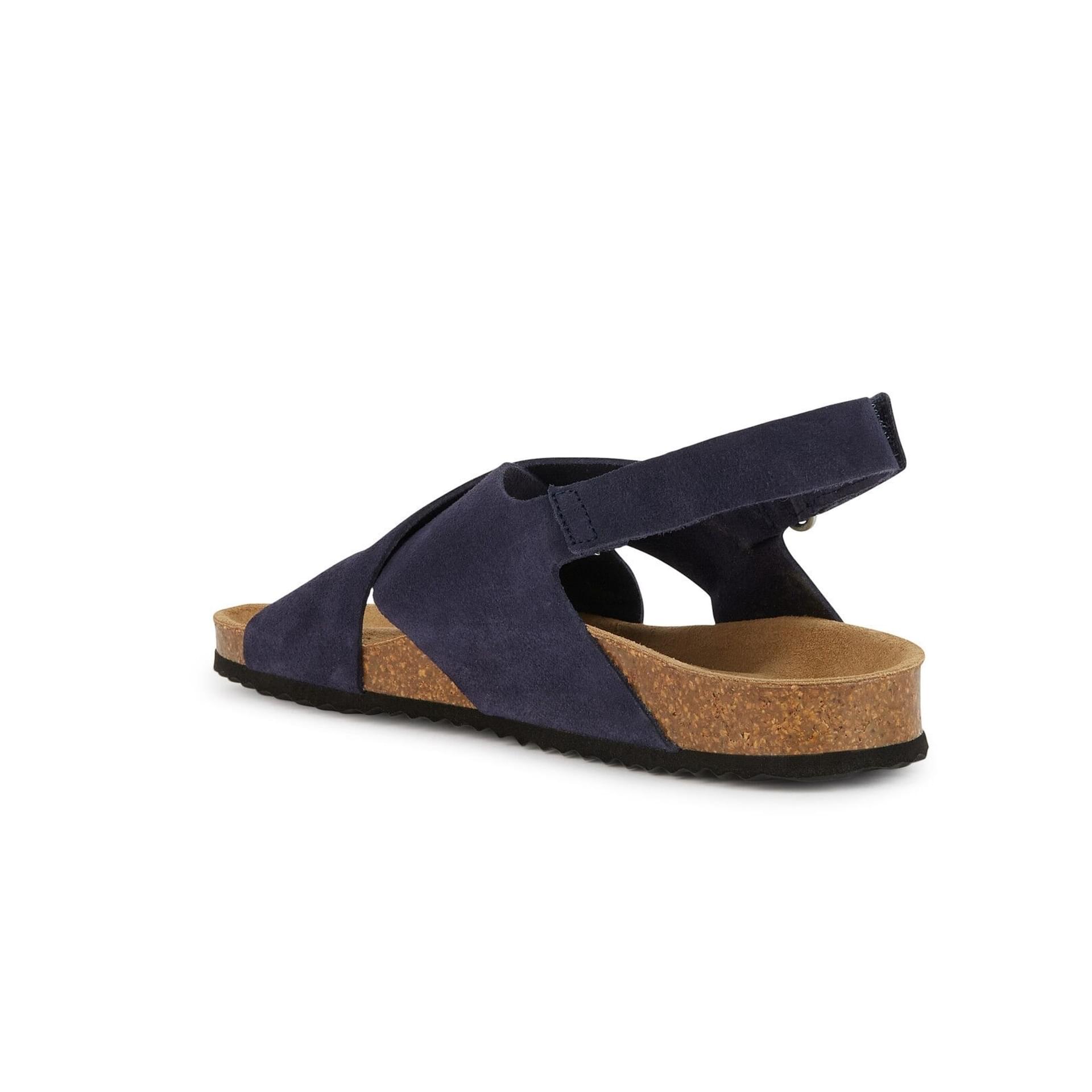 Geox Brionia Sandals D45LSA_00022 in Avio