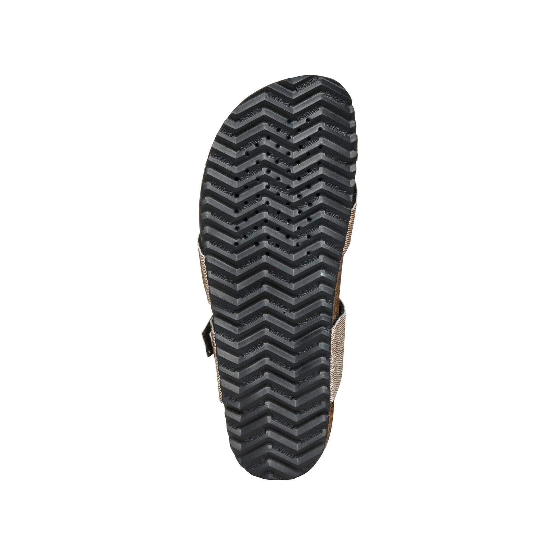Geox Brionia Sandals D55LSO_000PV in Bronze