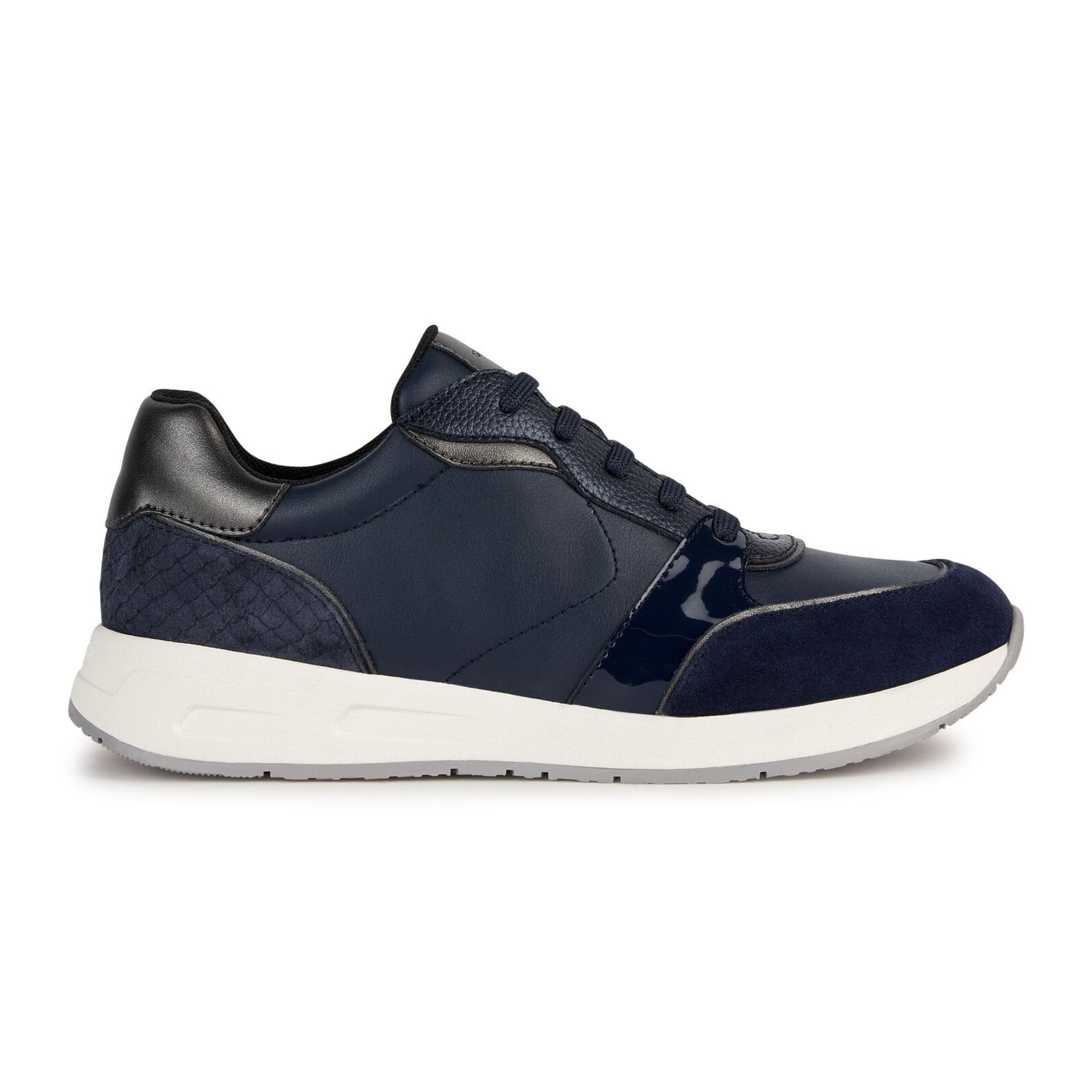 Geox Bulmya Sneakers D36NQA_054BS in Navy