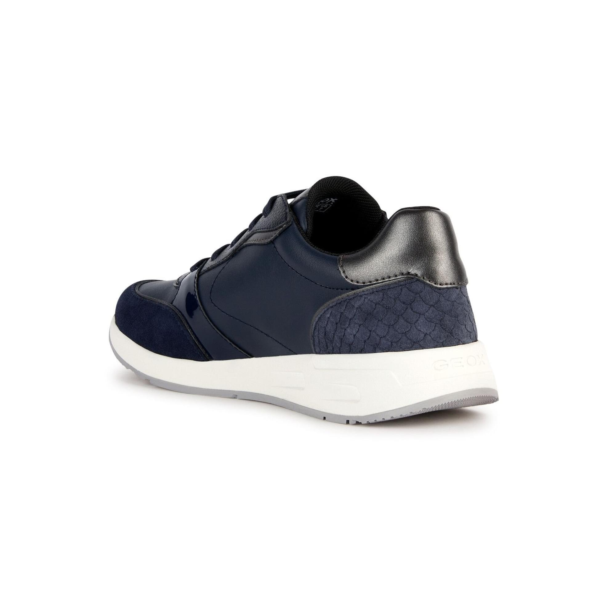 Geox Bulmya Sneakers D36NQA_054BS in Navy