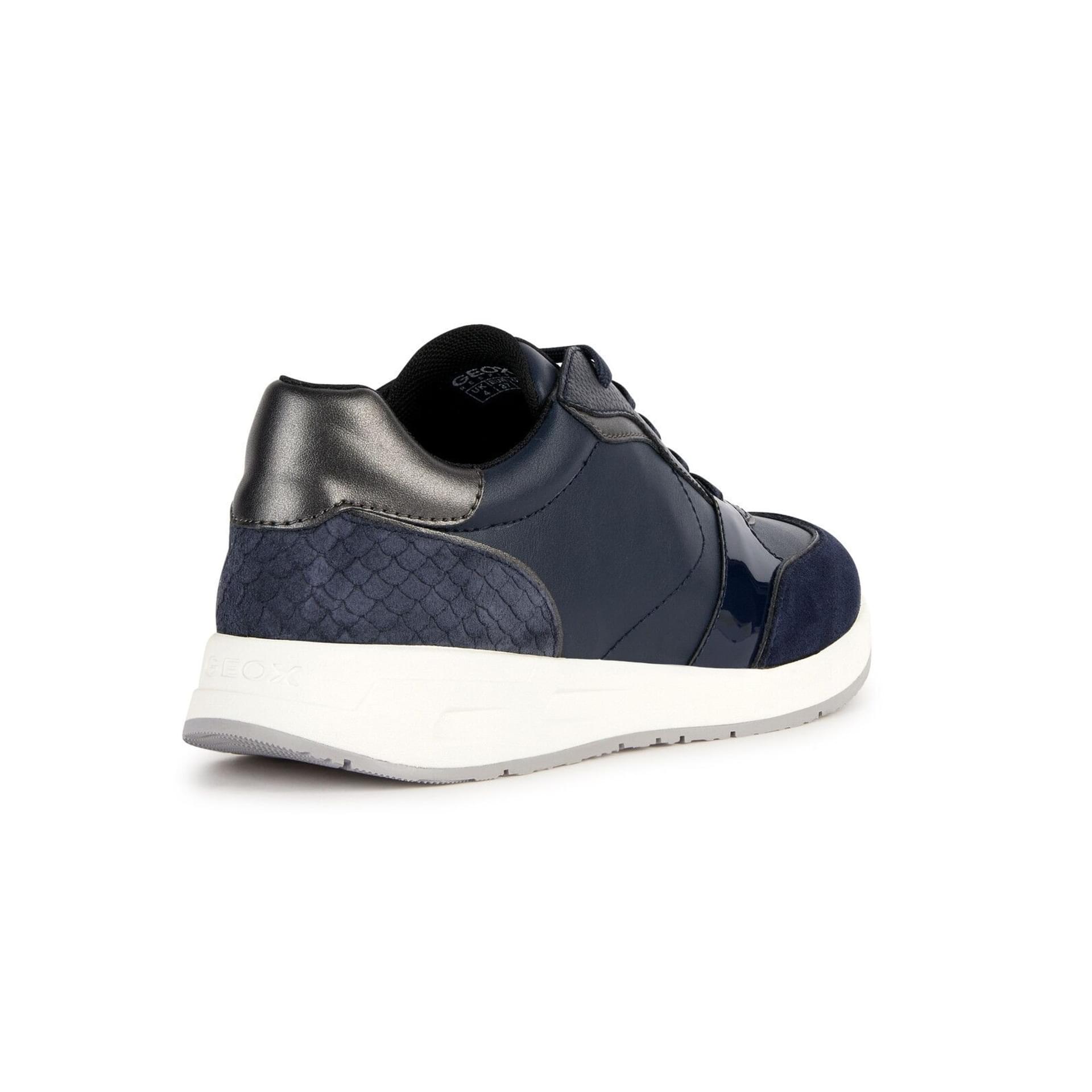 Geox Bulmya Sneakers D36NQA_054BS in Navy
