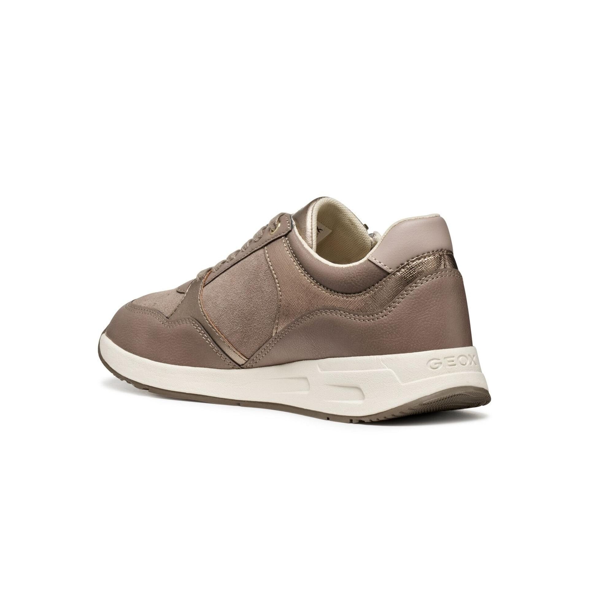 Geox Bulmya Sneakers D36NQB_022BC in Taupe