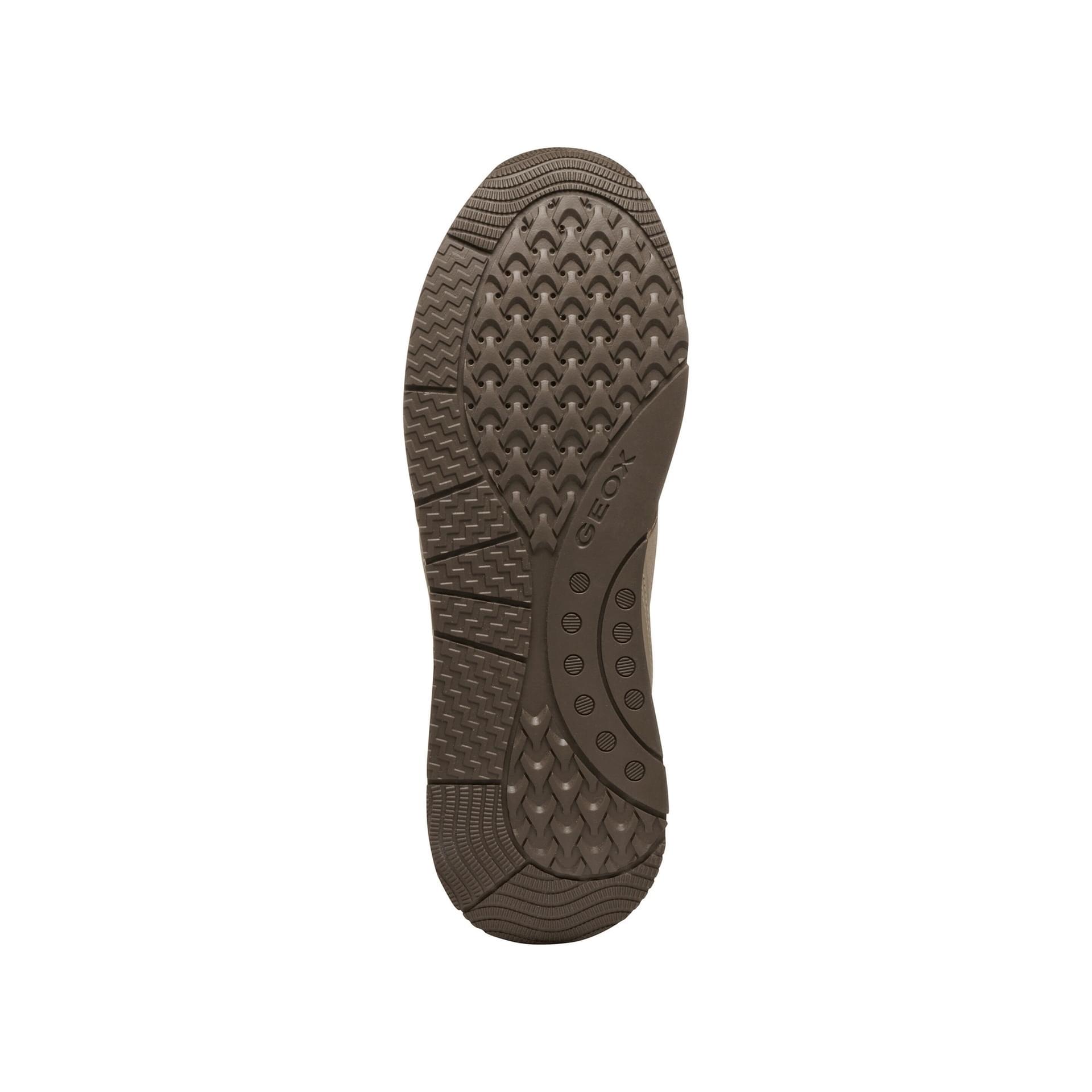 Geox Bulmya Sneakers in Light Taupe, sole (SKU D36NQB_022BC--C6738)