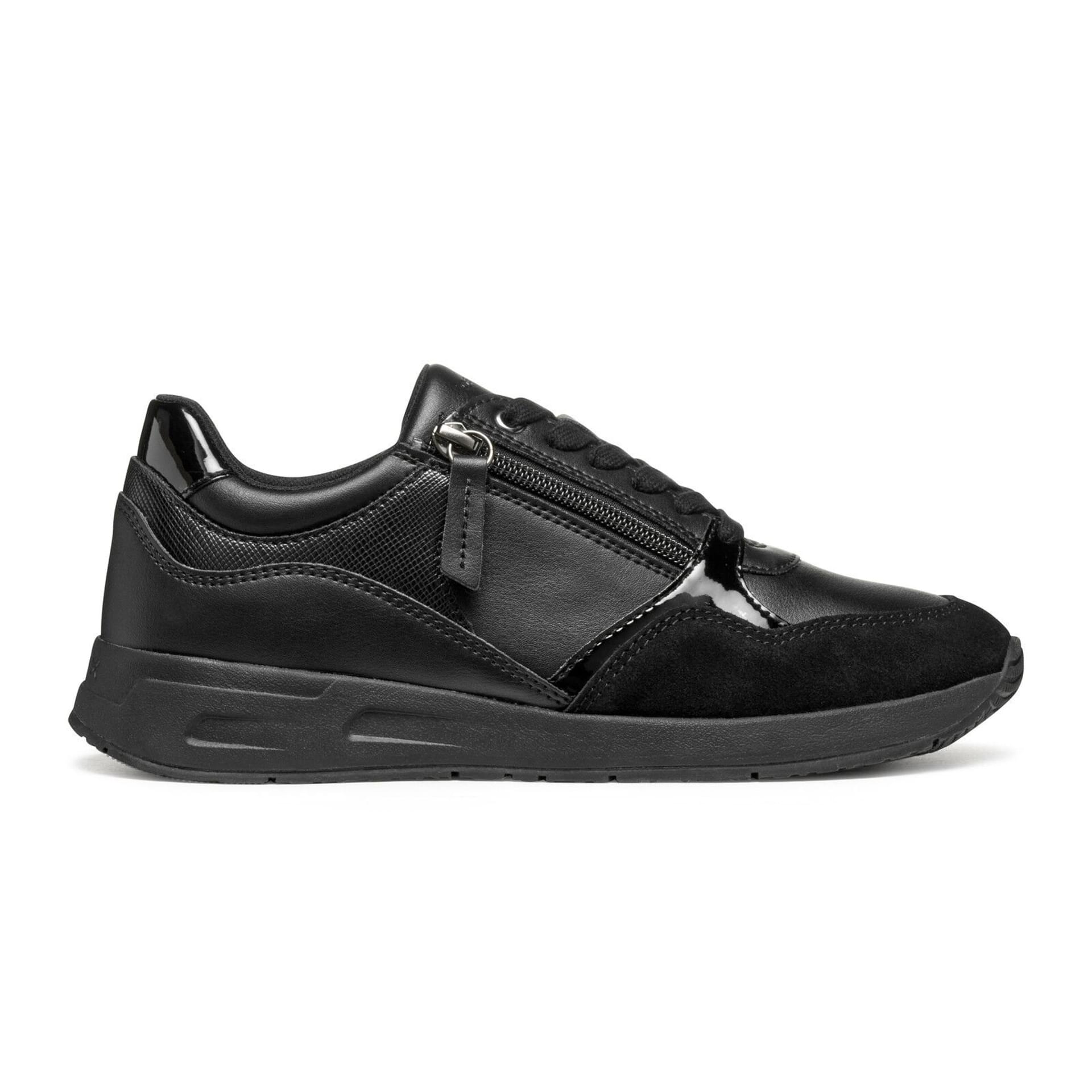 Geox Bulmya Sneakers D36NQB_05422 in Black