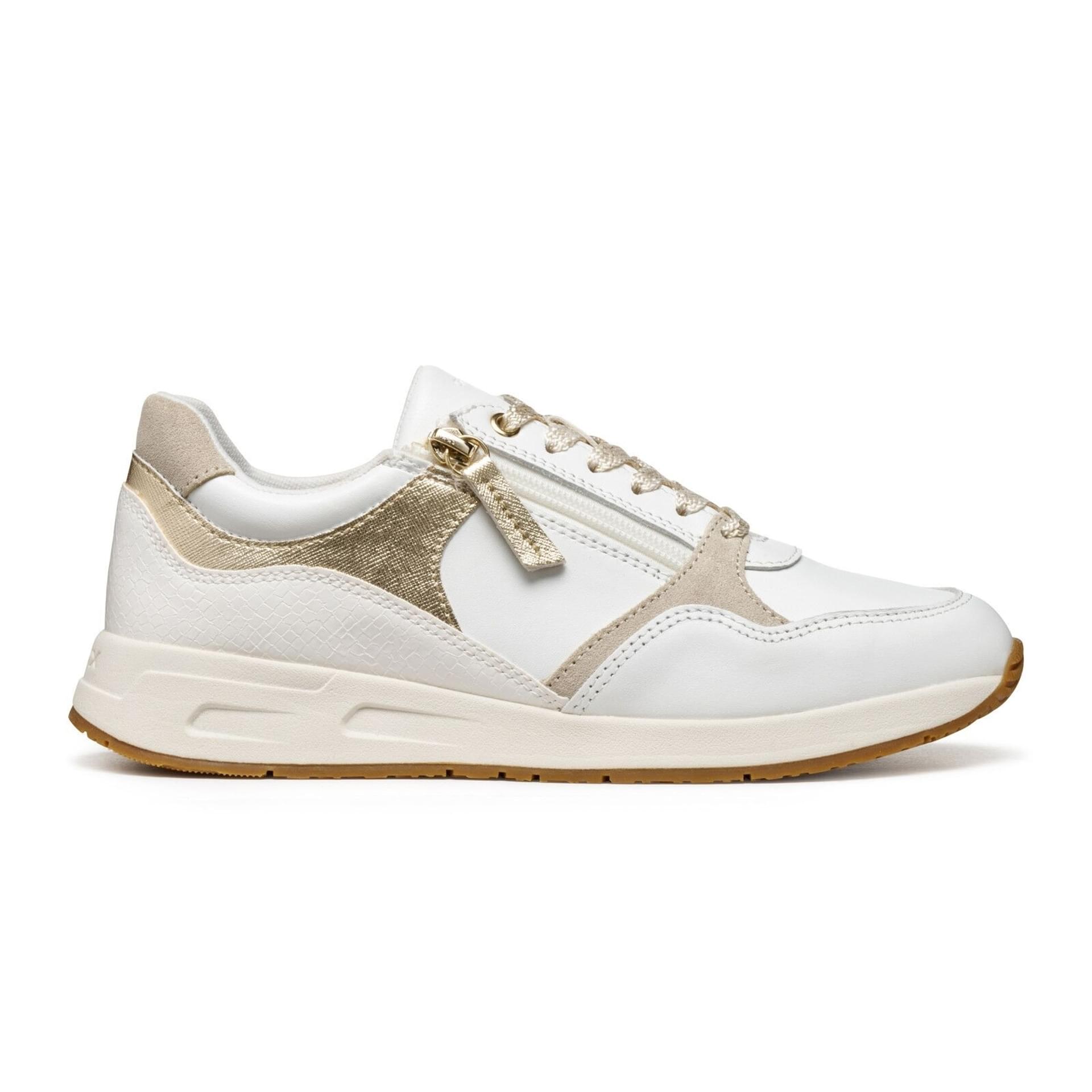 Geox Bulmya Sneakers D36NQB_085AR in White