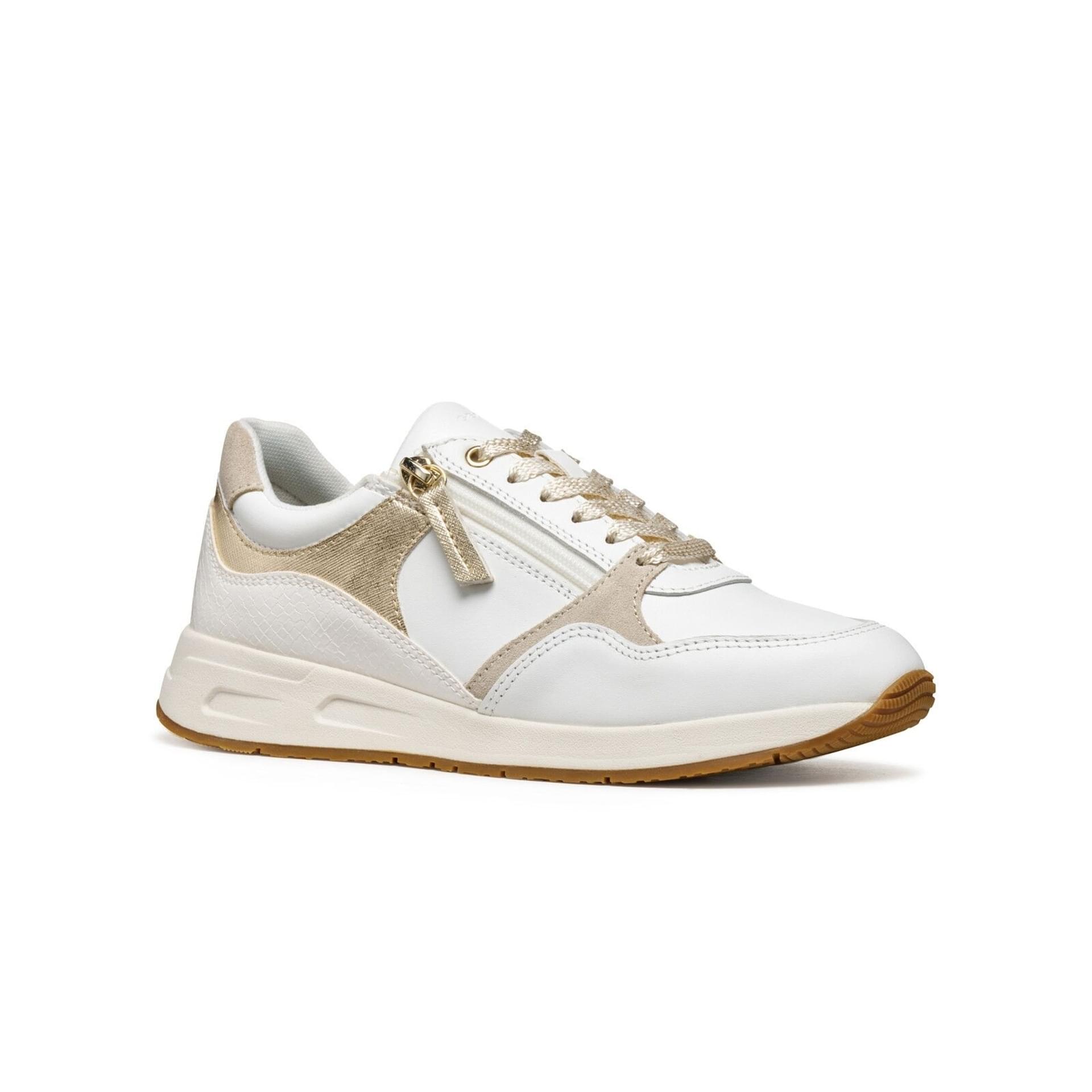 Geox Bulmya Sneakers D36NQB_085AR in White