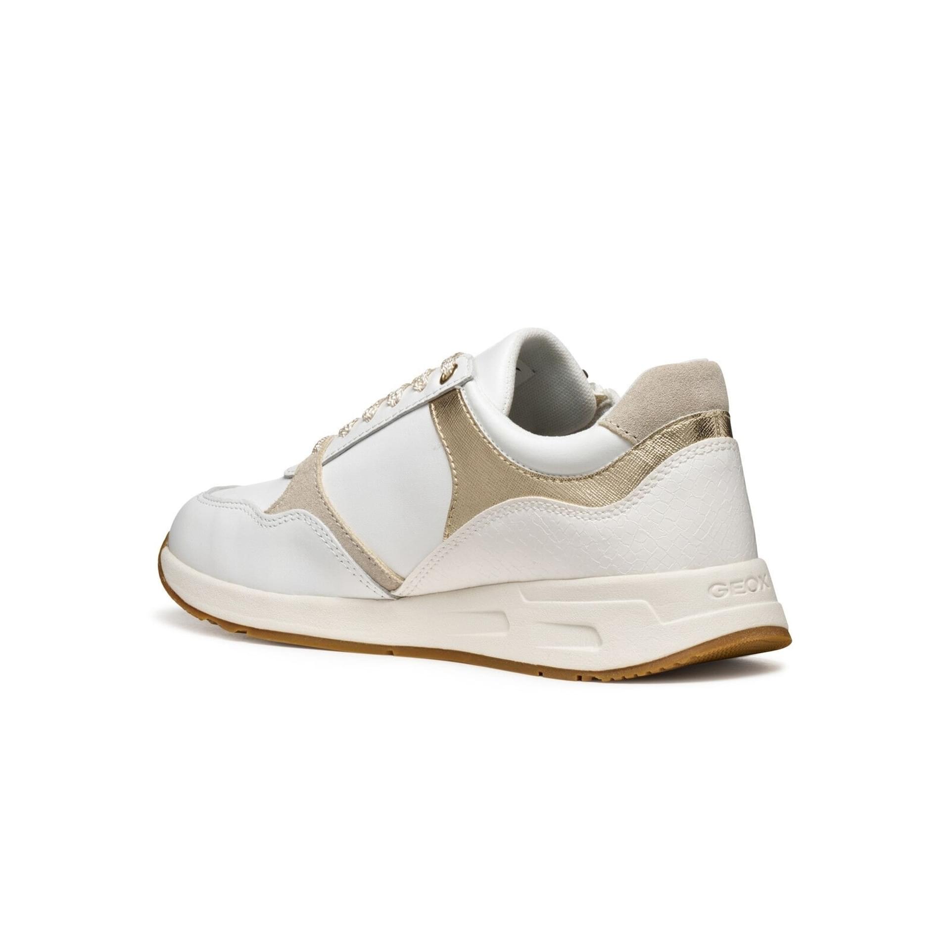 Geox Bulmya Sneakers D36NQB_085AR in White