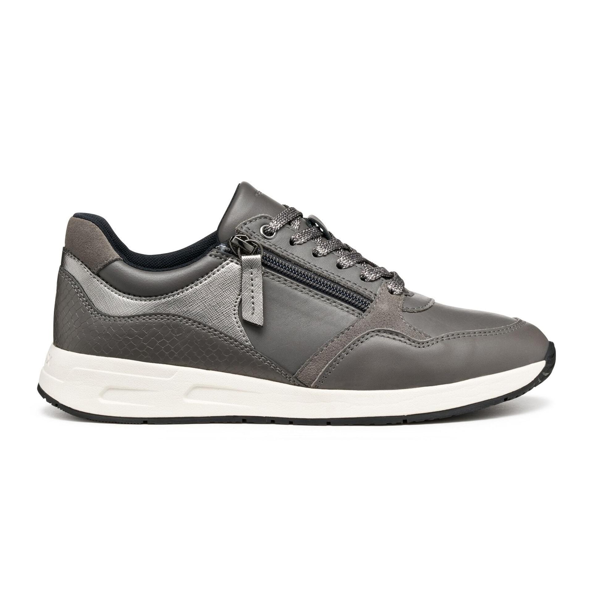 Geox Bulmya Sneakers D36NQB_085AR in Dark Grey