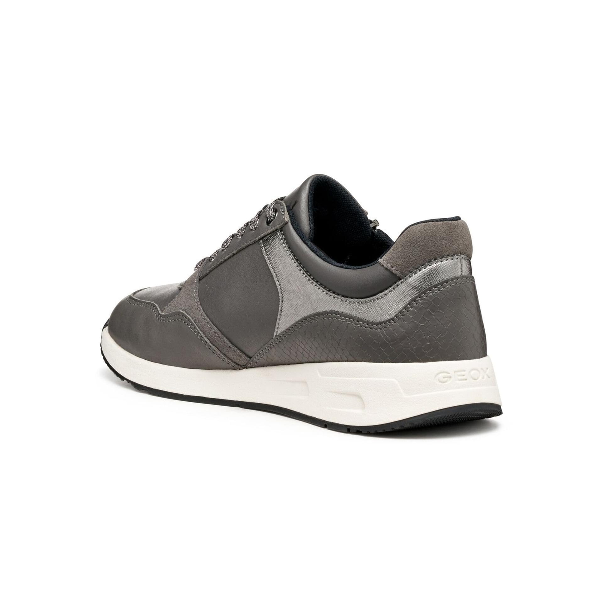 Geox Bulmya Sneakers D36NQB_085AR in Dark Grey