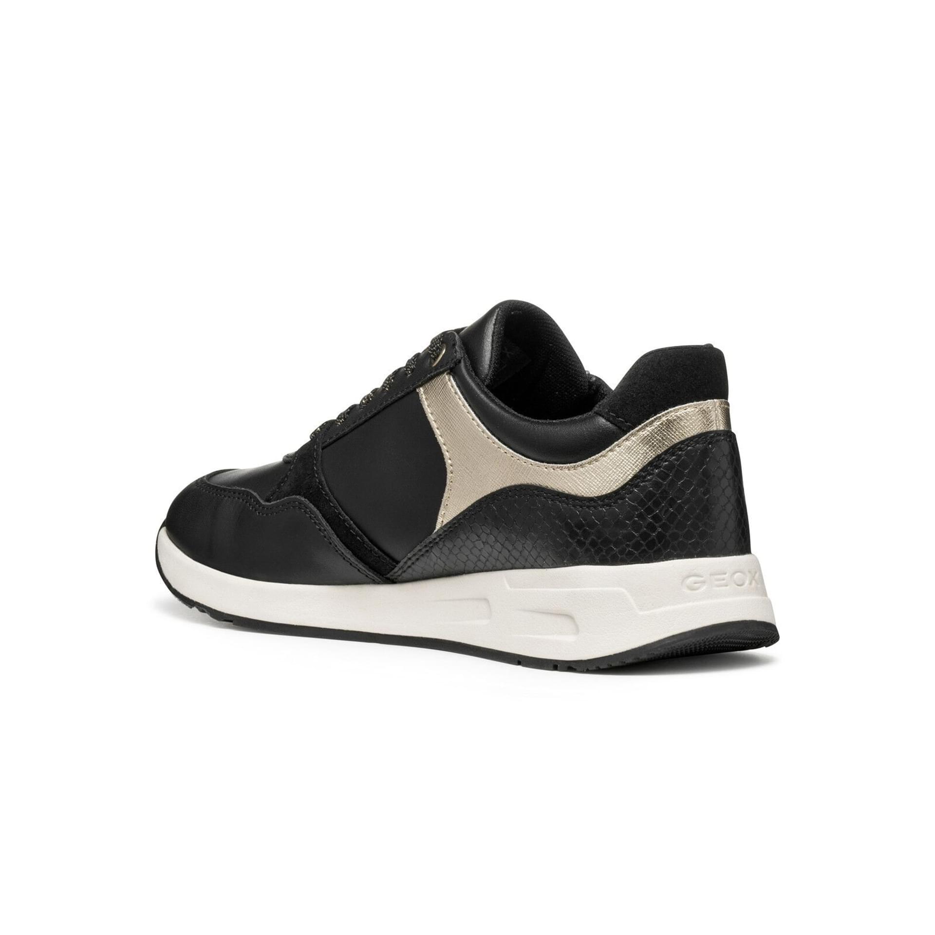 Geox Bulmya Sneakers D36NQB_085AR in Black