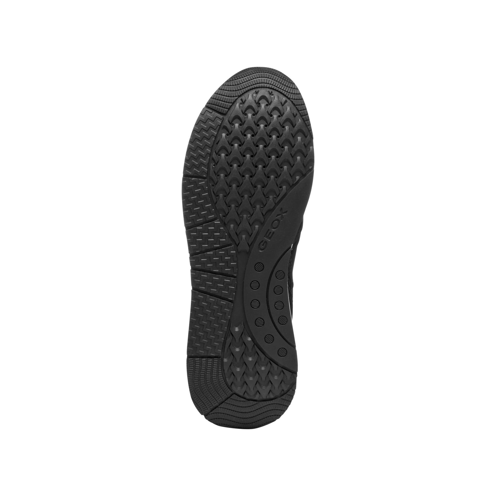 Geox Bulmya Sneakers D36NQB_085AR in Black