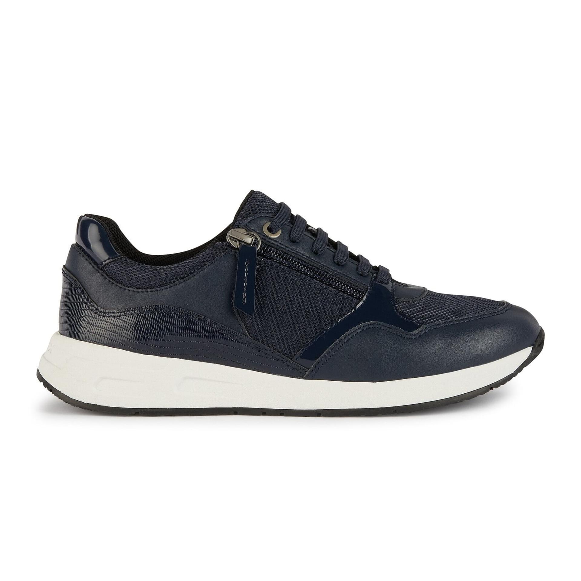 Geox Bulmya Sneakers D36NQB_0BC11 in Navy