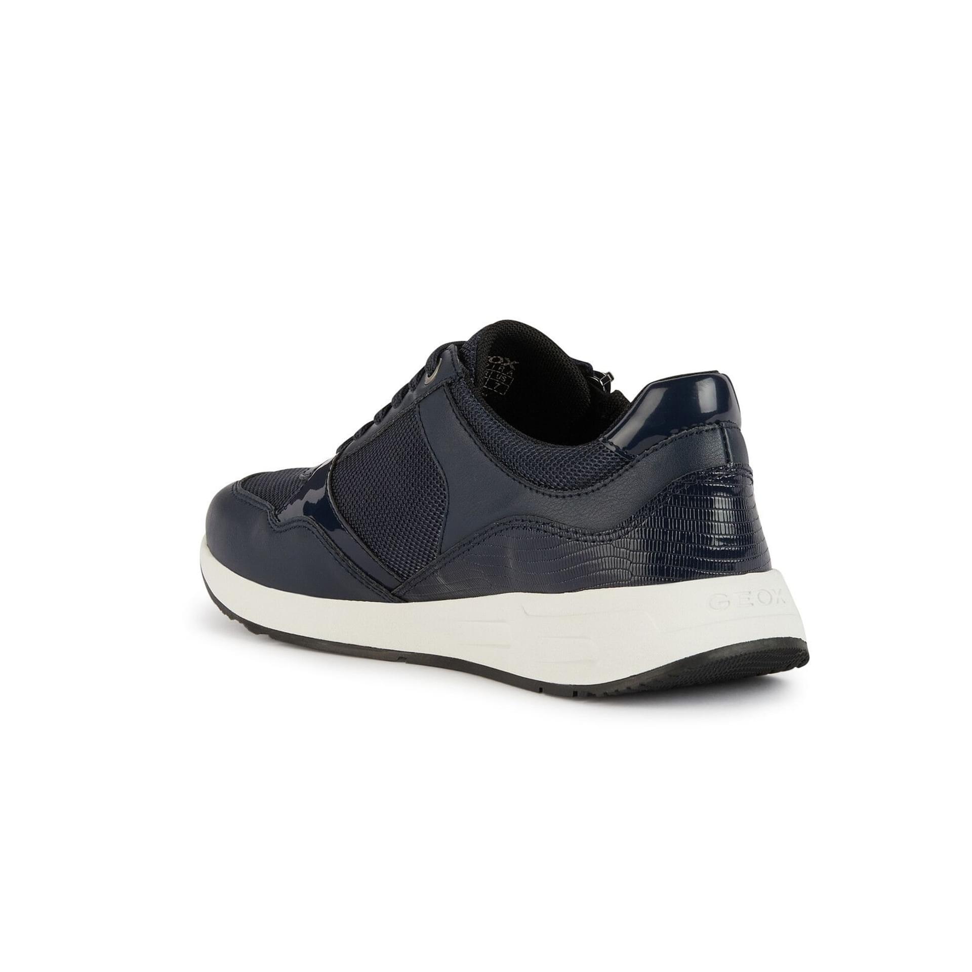 Geox Bulmya Sneakers D36NQB_0BC11 in Navy