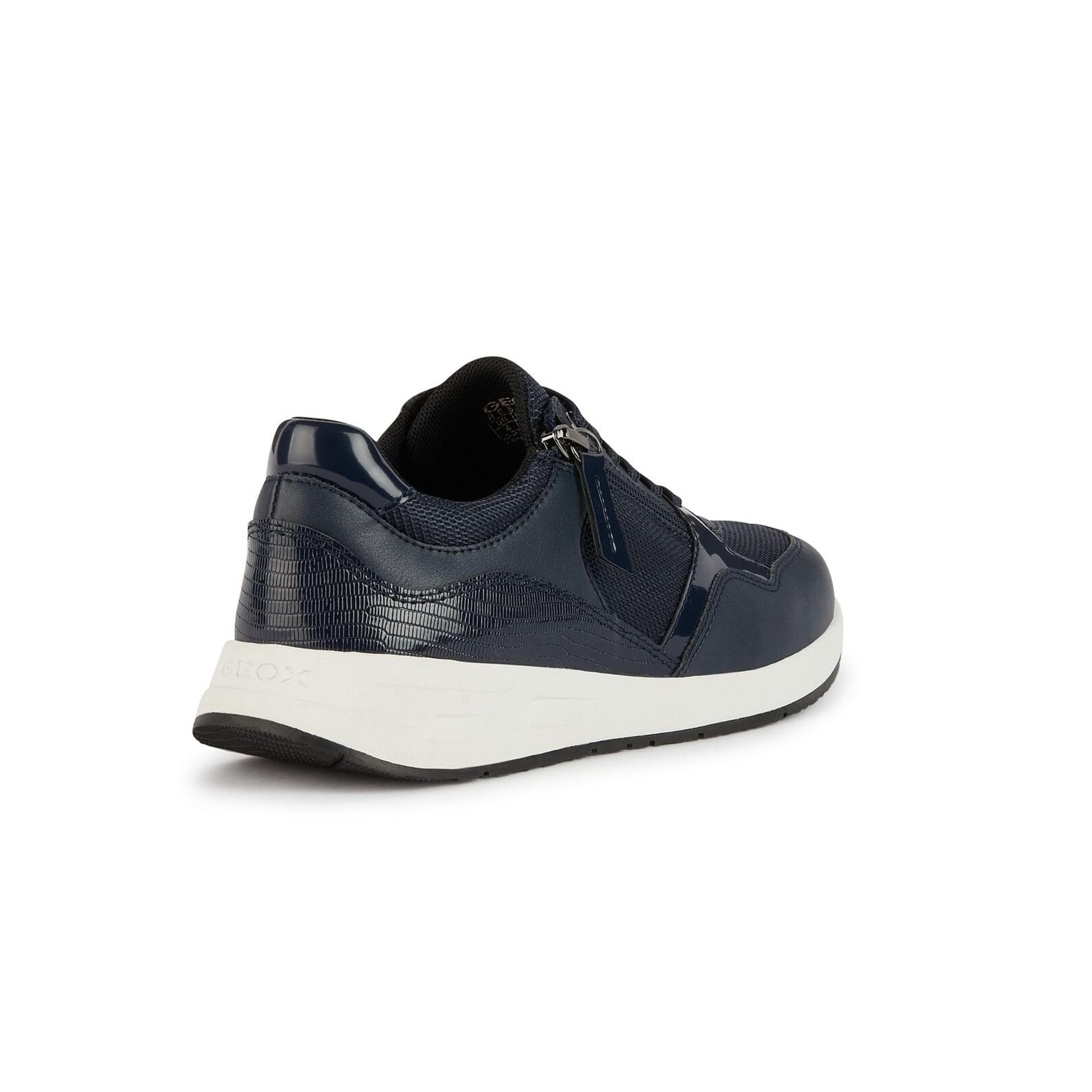 Geox Bulmya Sneakers D36NQB_0BC11 in Navy