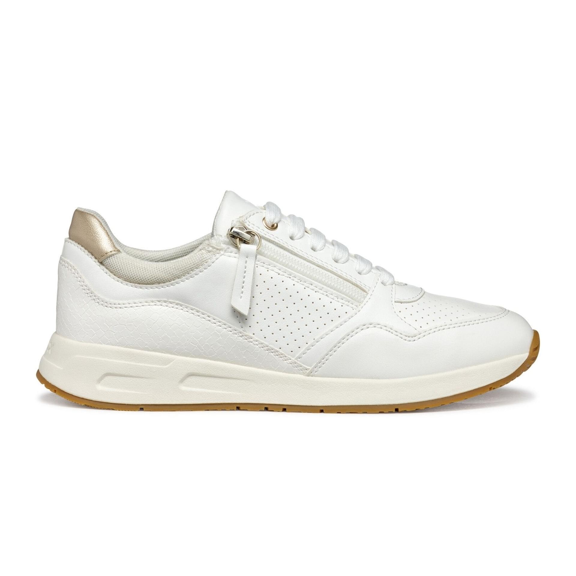 Geox Bulmya Sneakers D36NQB_0BCAR in White