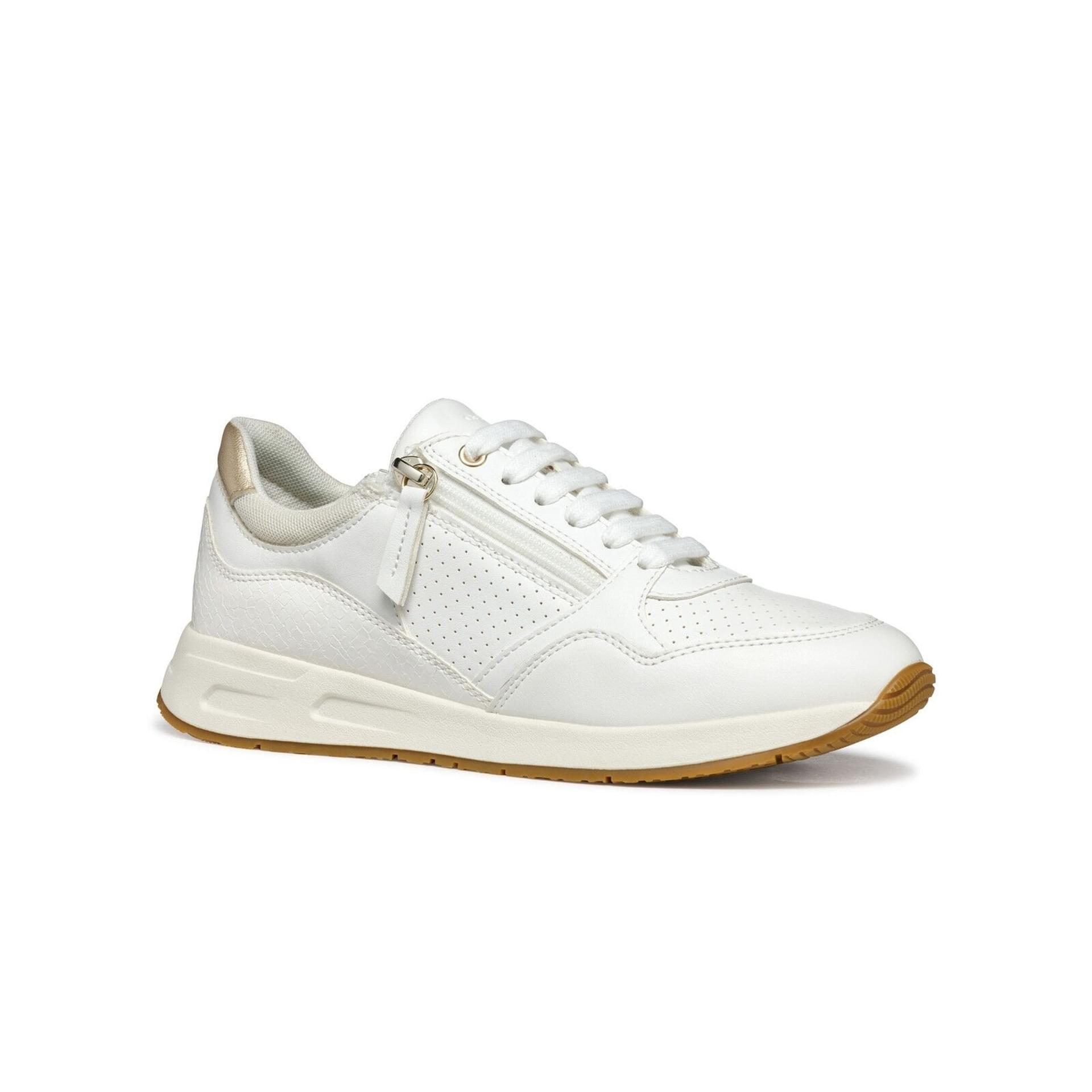 Geox Bulmya Sneakers D36NQB_0BCAR in White