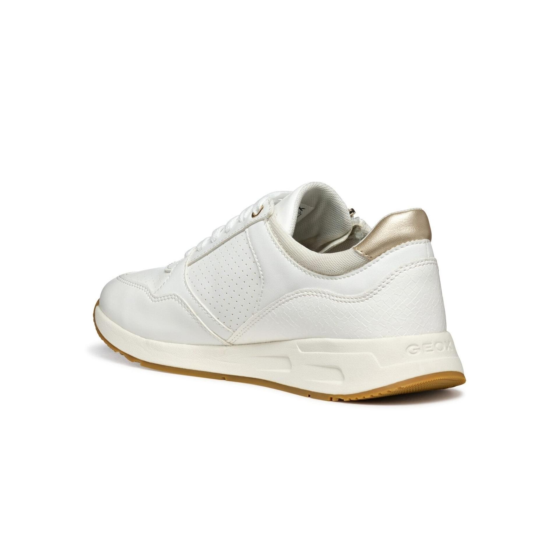 Geox Bulmya Sneakers D36NQB_0BCAR in White