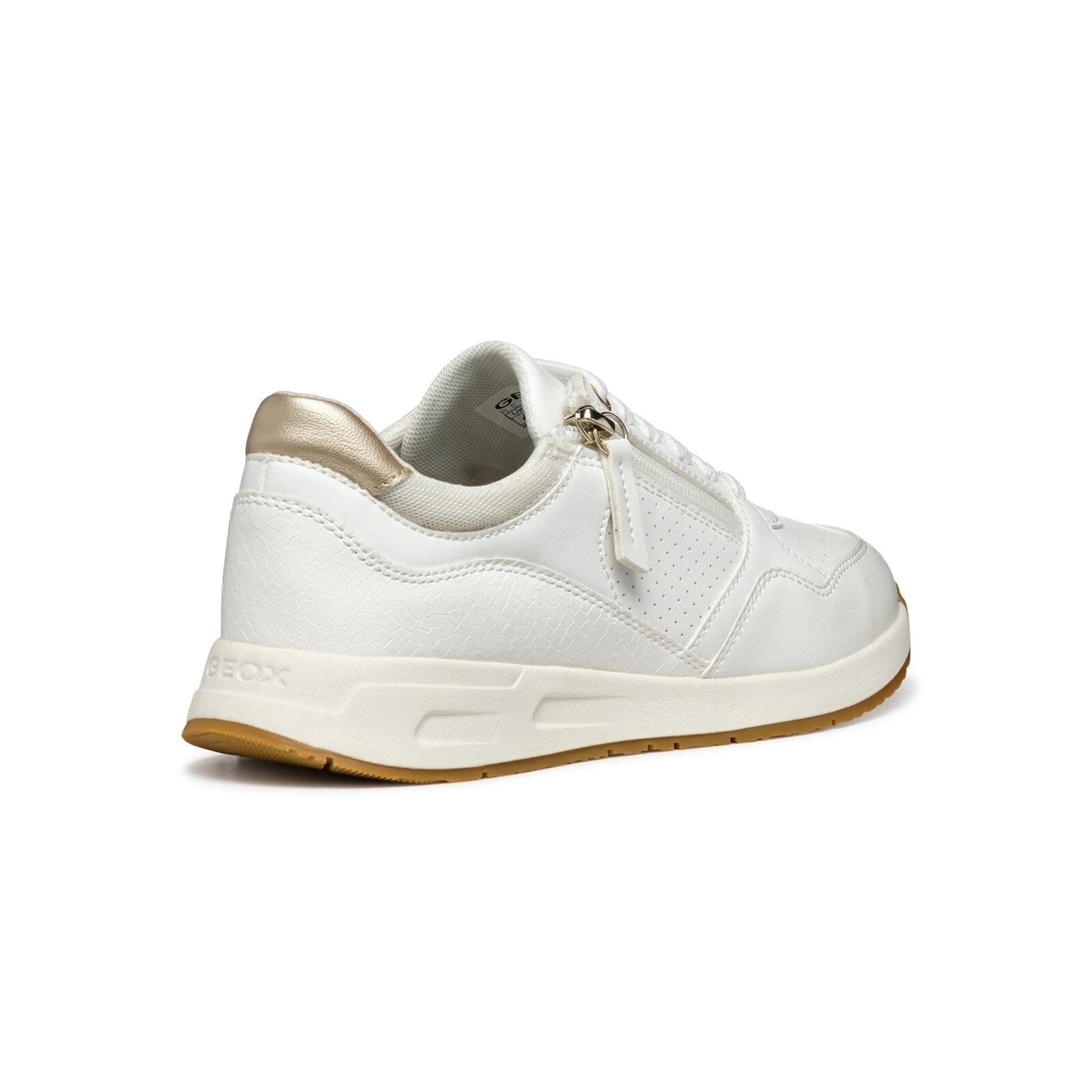 Geox Bulmya Sneakers D36NQB_0BCAR in White