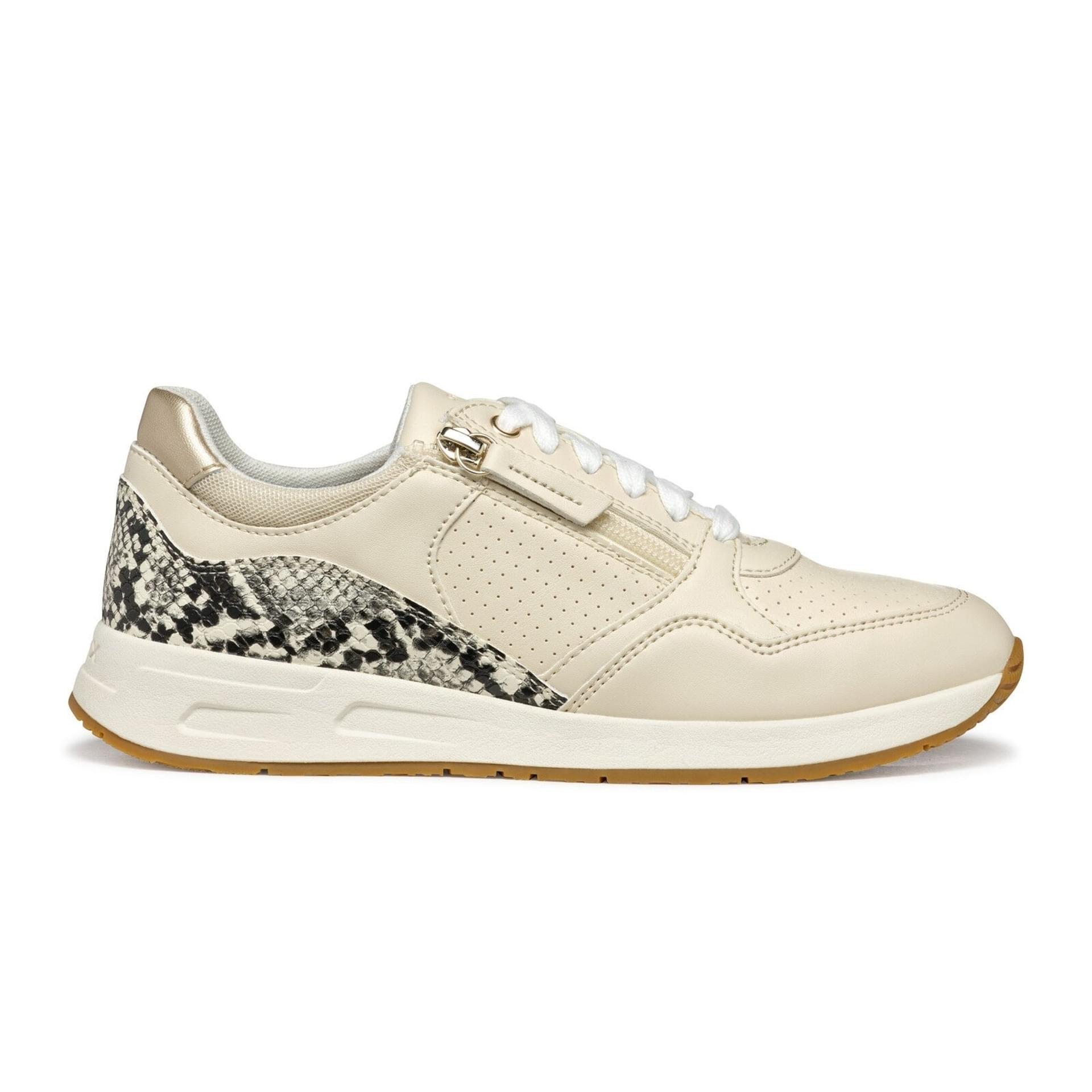 Geox Bulmya Sneakers D36NQB_0BCAR in Papyrus/Beige