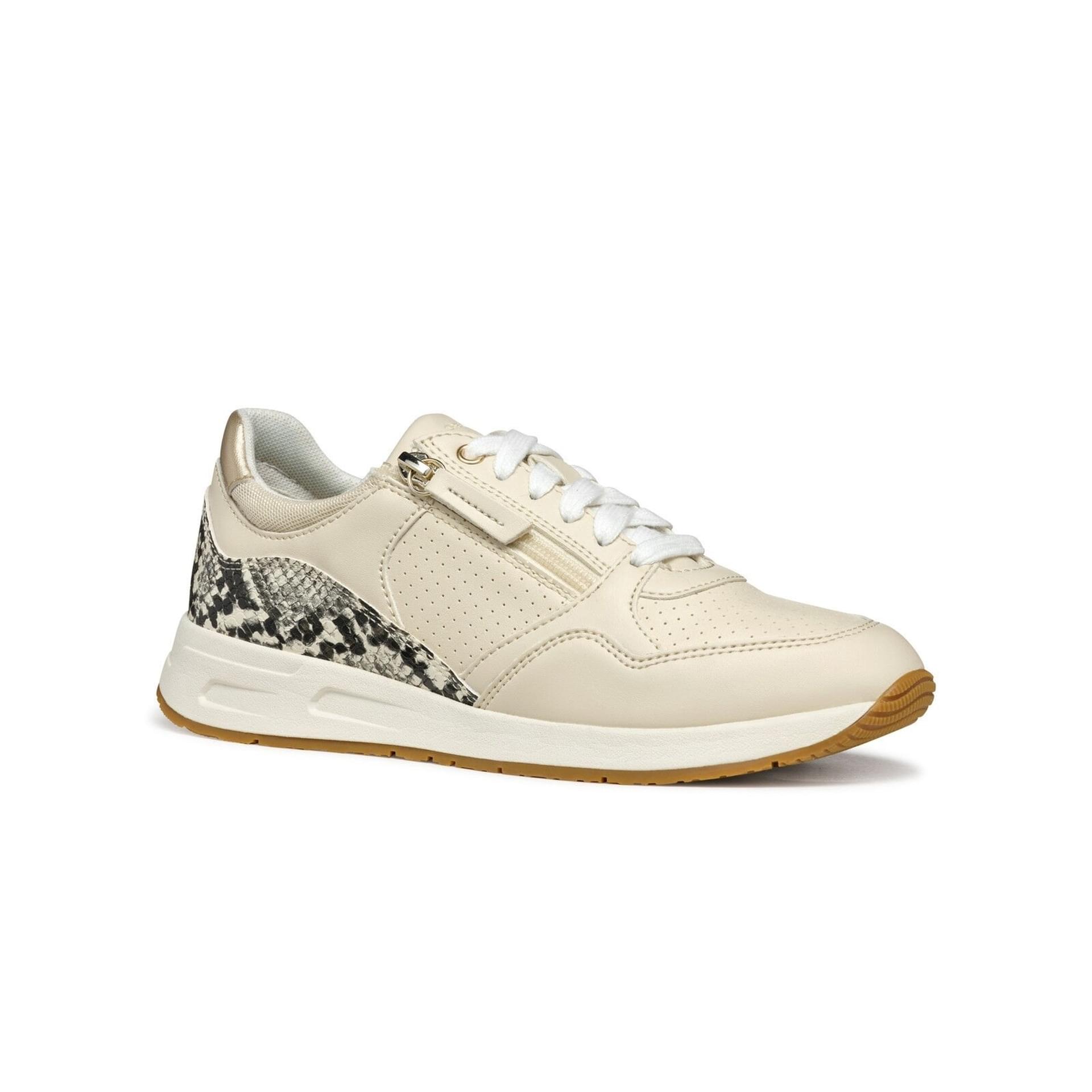 Geox Bulmya Sneakers D36NQB_0BCAR in Papyrus/Beige