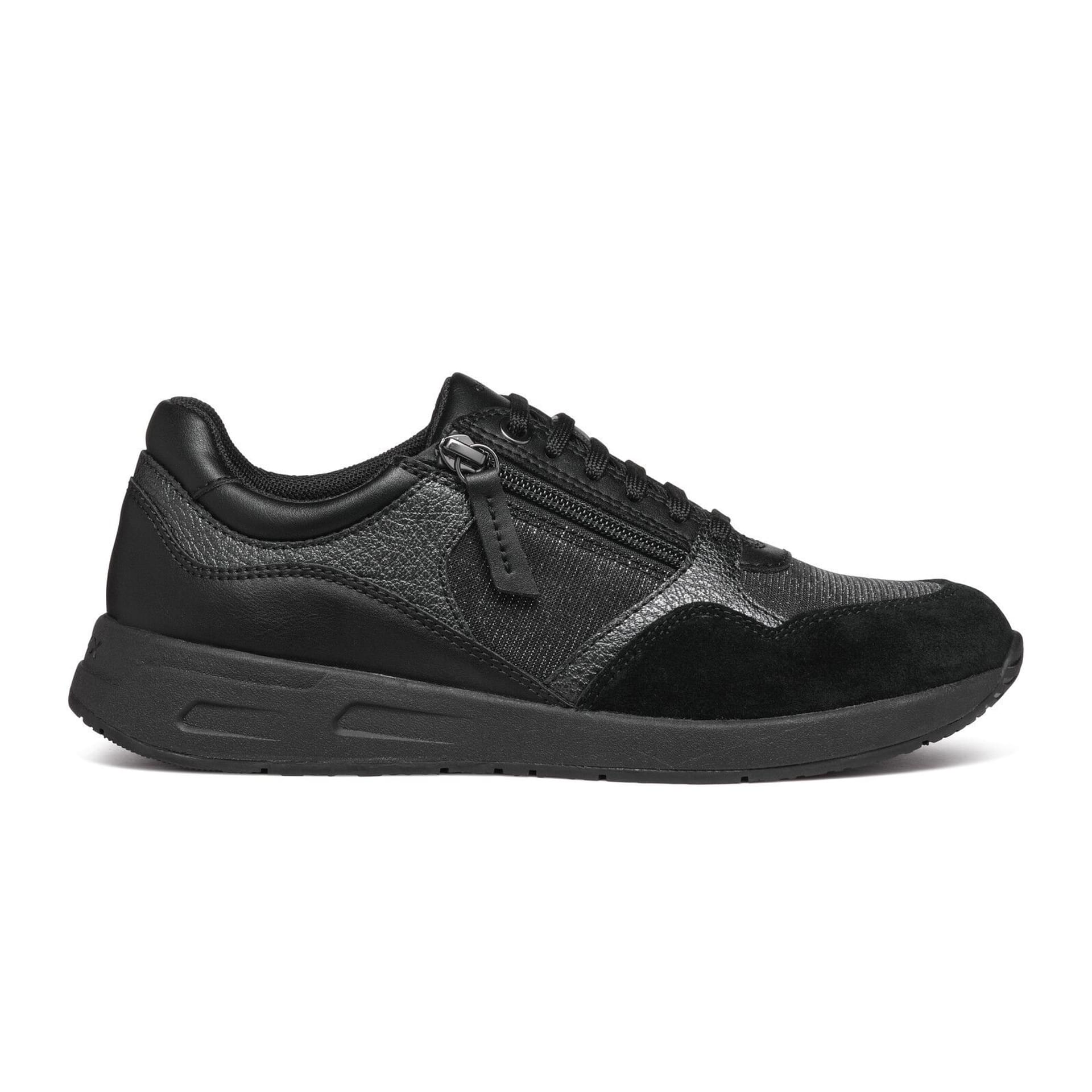 Geox Bulmya Sneakers D36NQB_0LY2N in Black