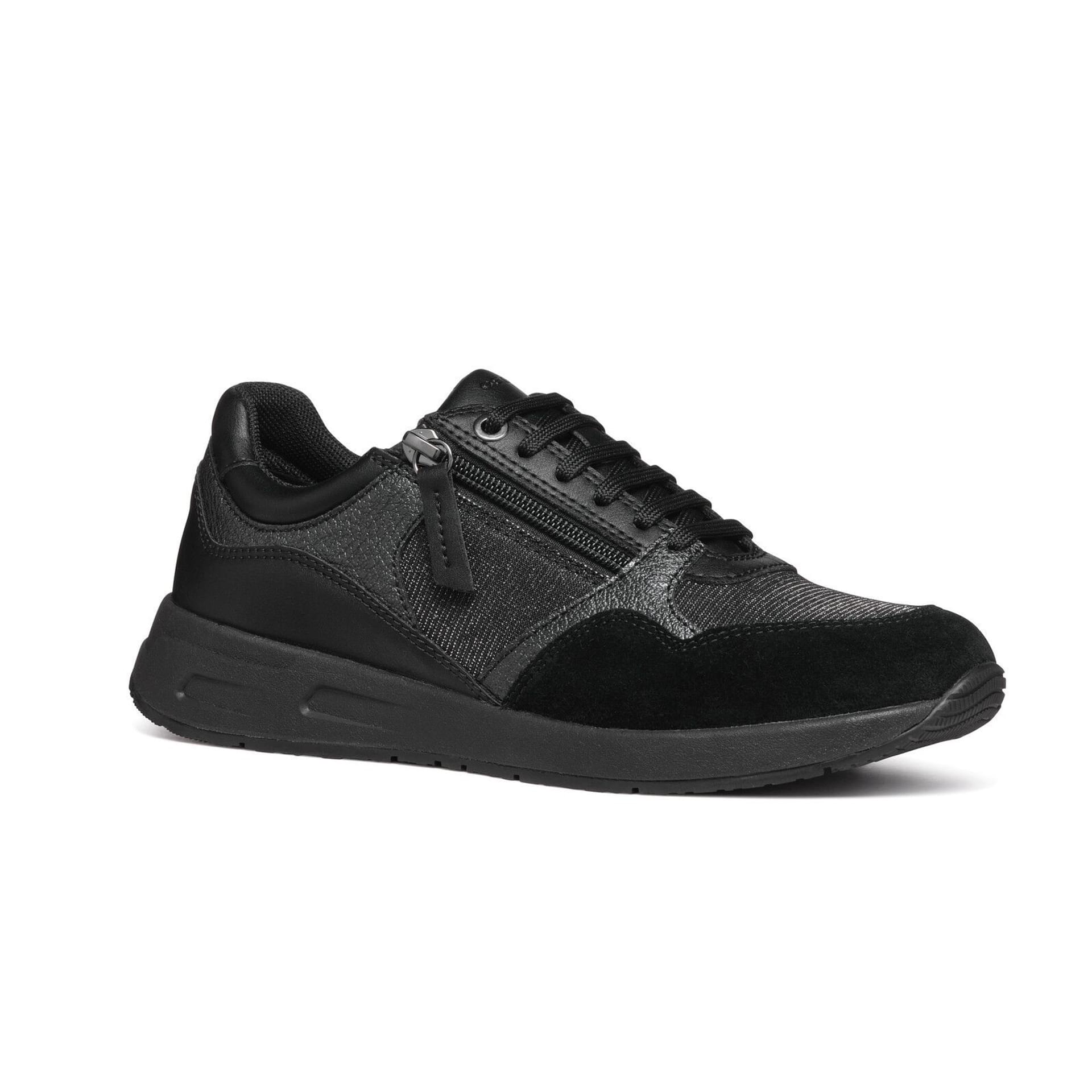 Geox Bulmya Sneakers D36NQB_0LY2N in Black