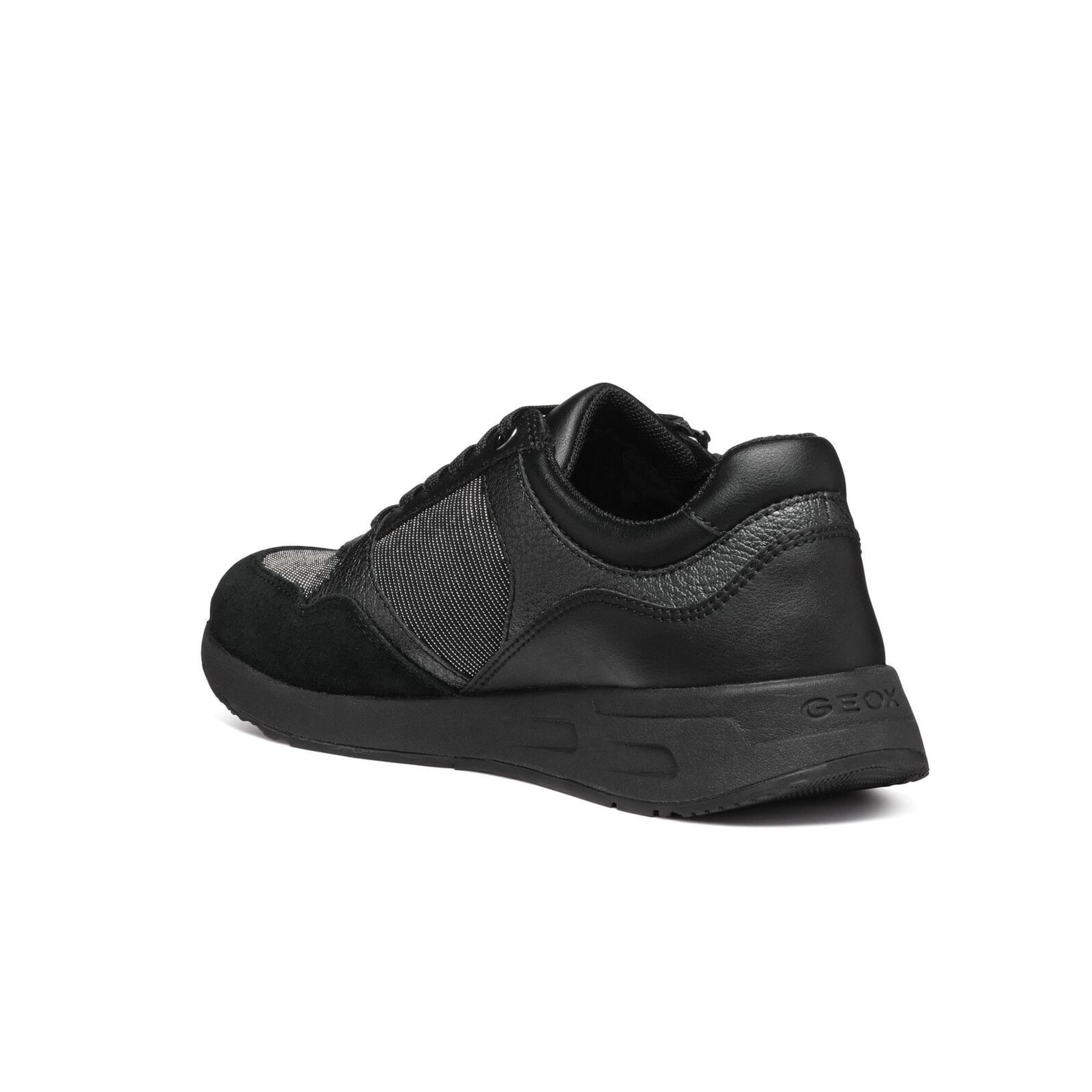 Geox Bulmya Sneakers D36NQB_0LY2N in Black