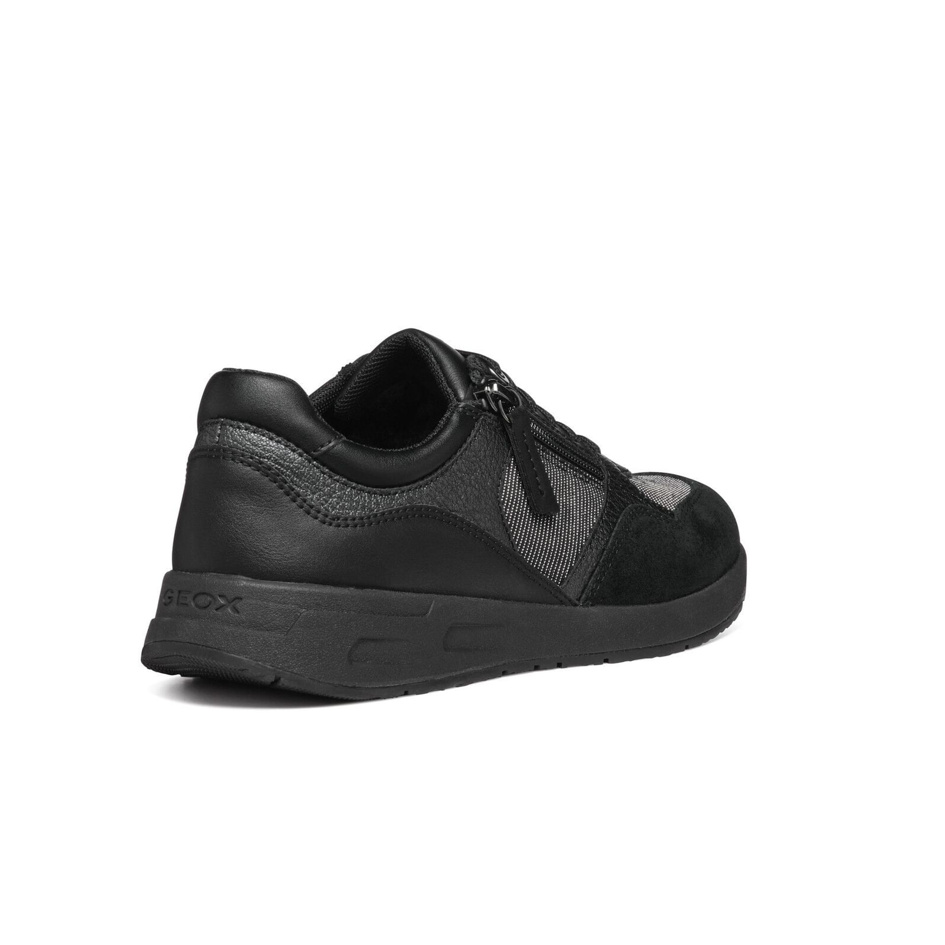 Geox Bulmya Sneakers D36NQB_0LY2N in Black