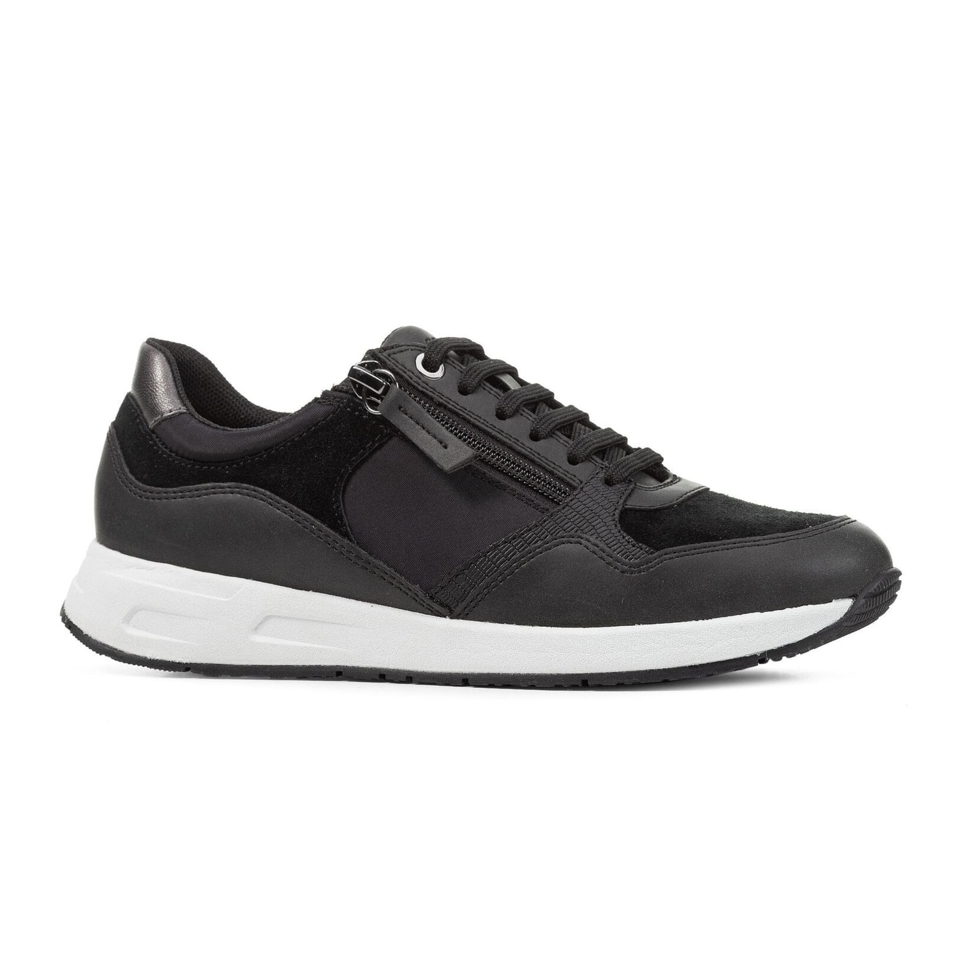 Geox Bulmya Sneakers D36NQB_0ME22 in Black